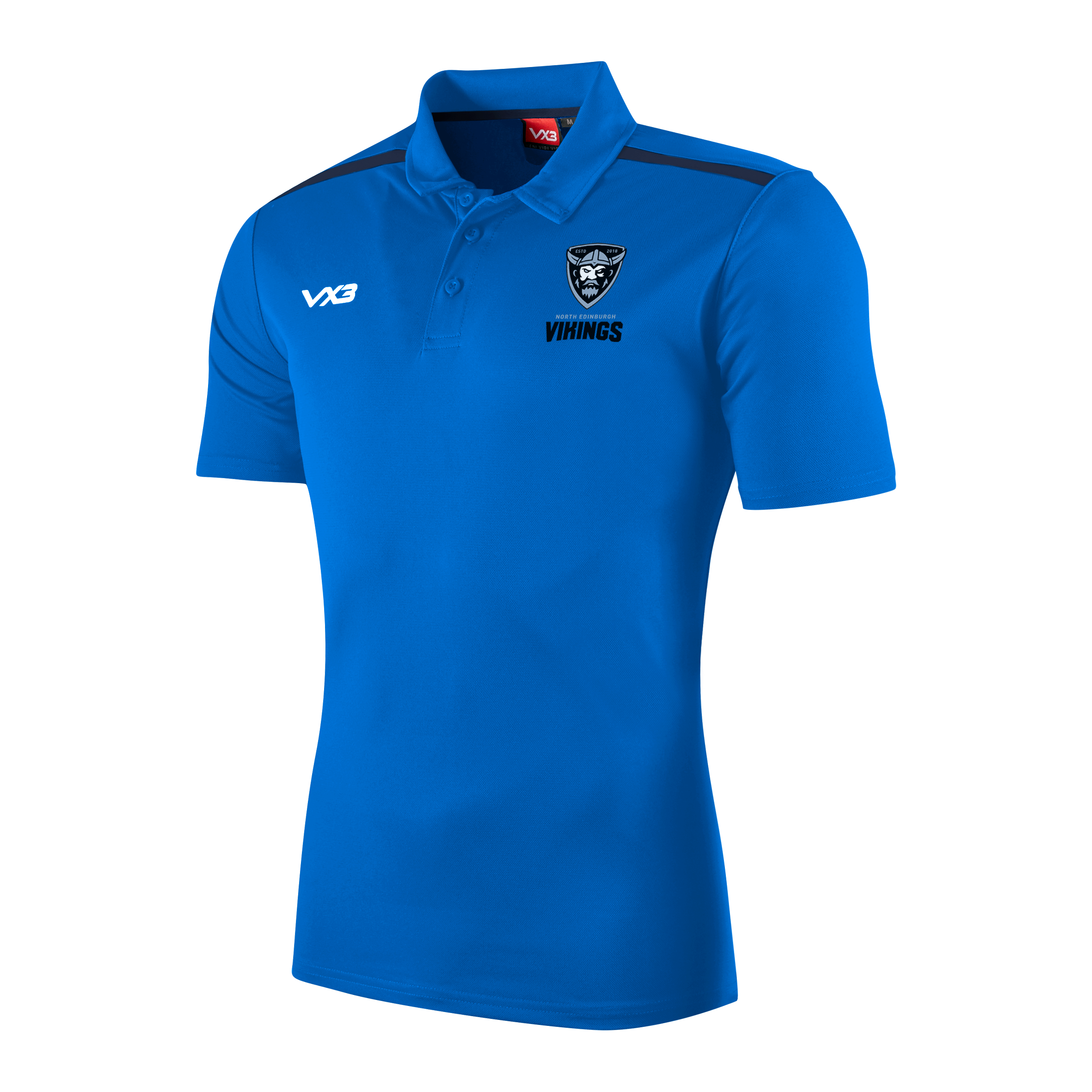 Vikings RFC Fortis Youth Polo