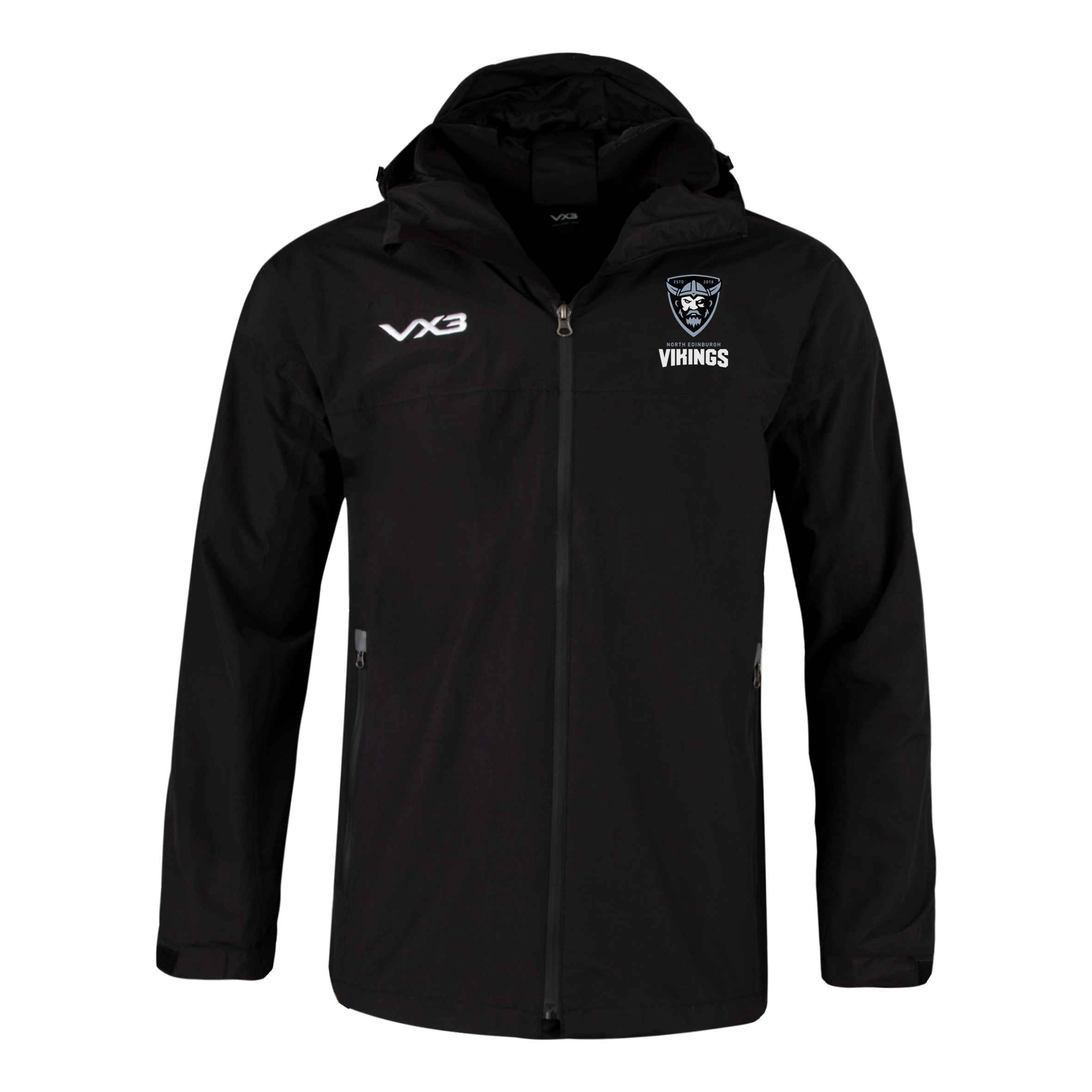 Vikings RFC Protego Waterproof Jacket
