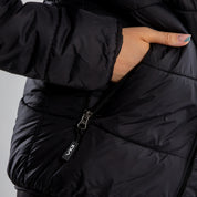 Lorica Quilted Jacket Ladies Black
