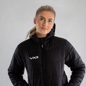 Lorica Quilted Jacket Ladies Black