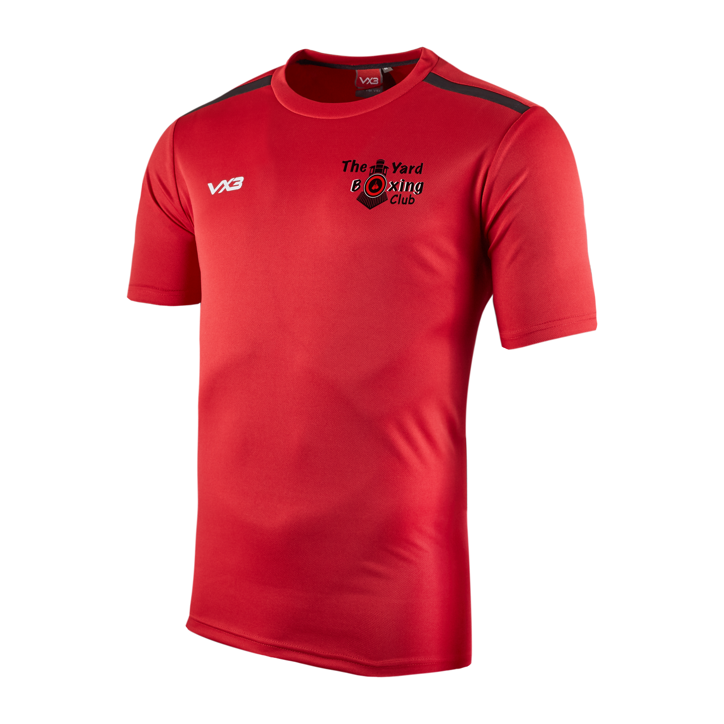 The Yard Boxing Club Fortis Youth Tee