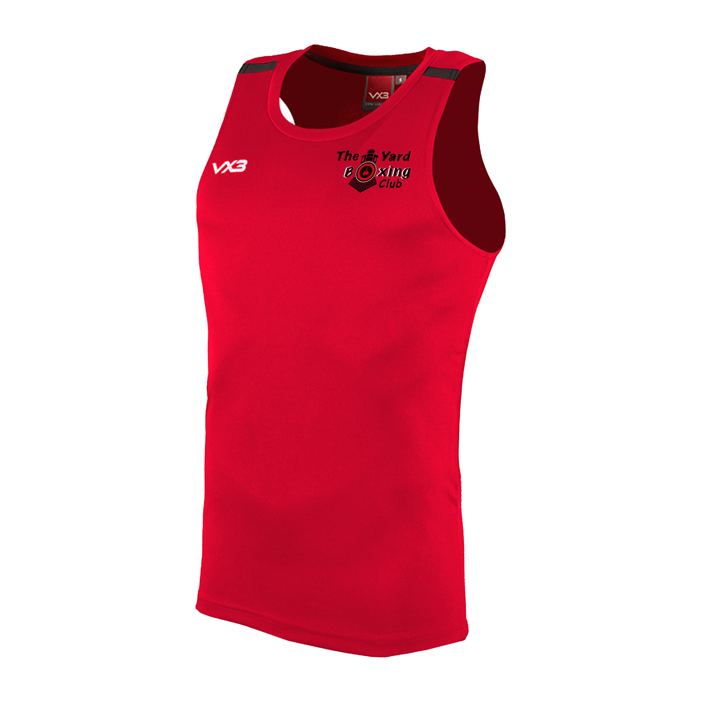 The Yard Boxing Club Fortis Vest