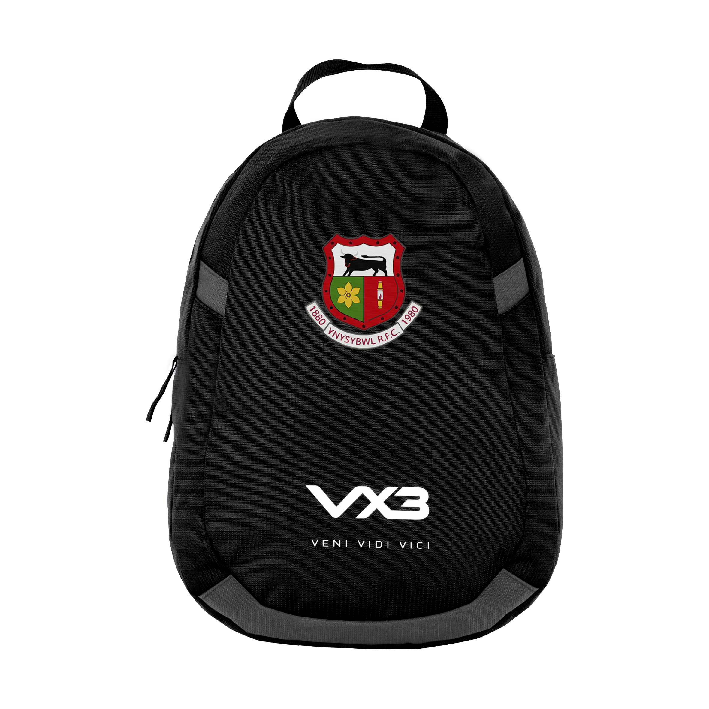Ynysybwl RFC Performance Boot Bag