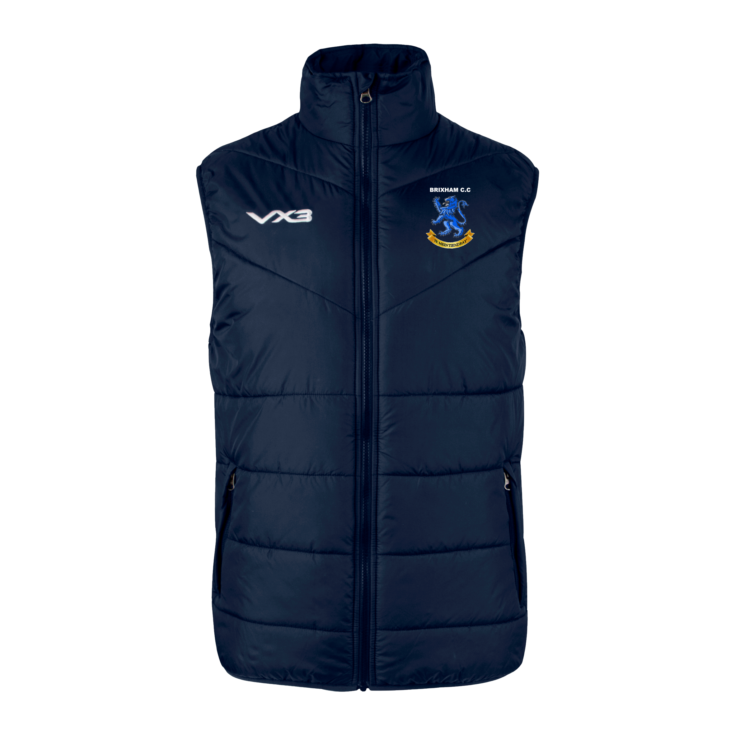 Brixham Cricket Club Ventus Gilet