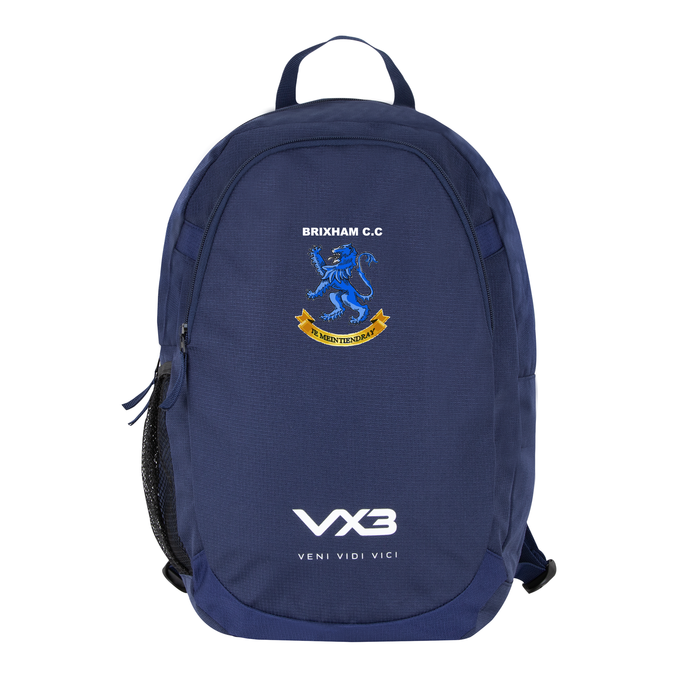 Brixham Cricket Club Performance Backpack