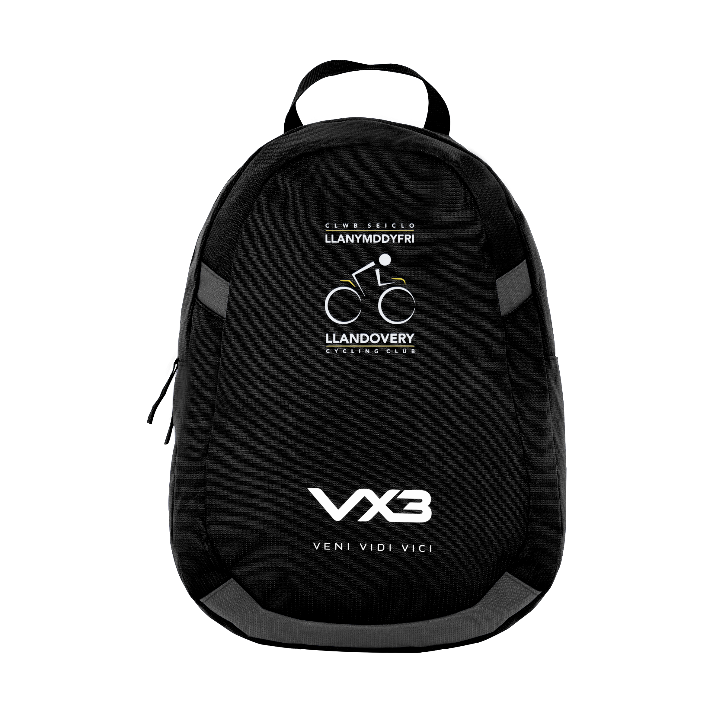 Clwb Seiclo Llanymddyfri Performance Boot Bag