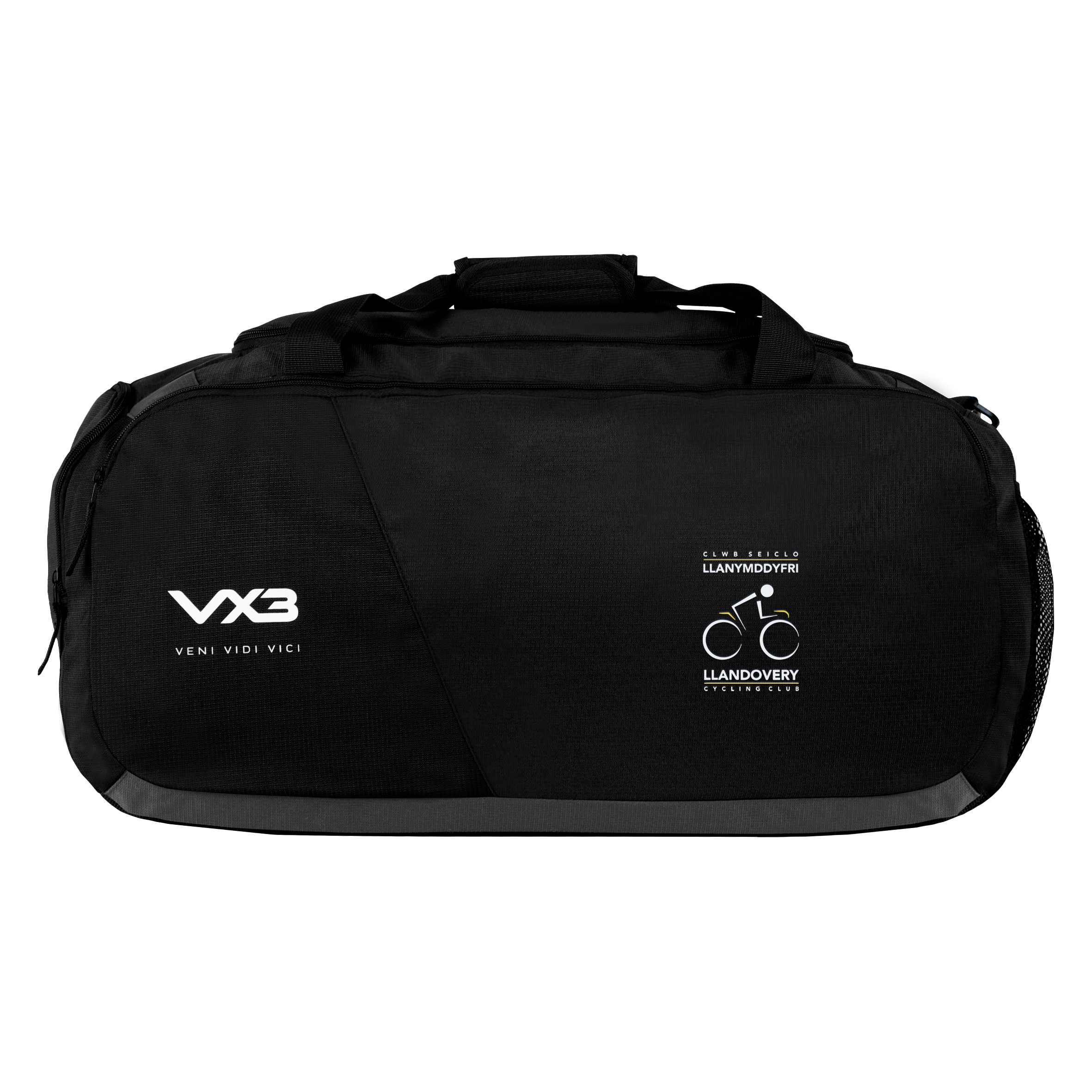 Clwb Seiclo Llanymddyfri Performance Kit Bag