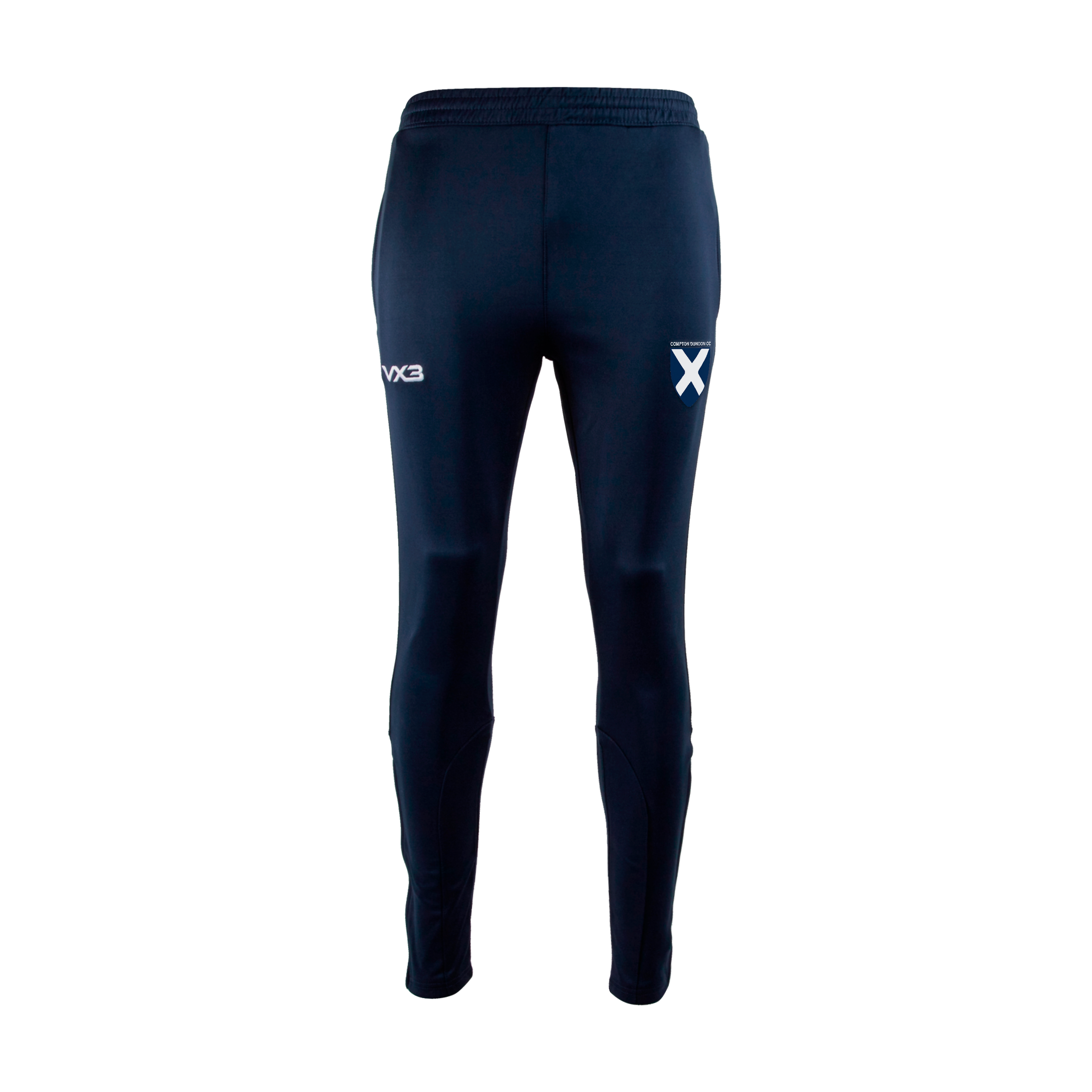 Compton Dundon Cricket Club Primus Youth Skinny Pants