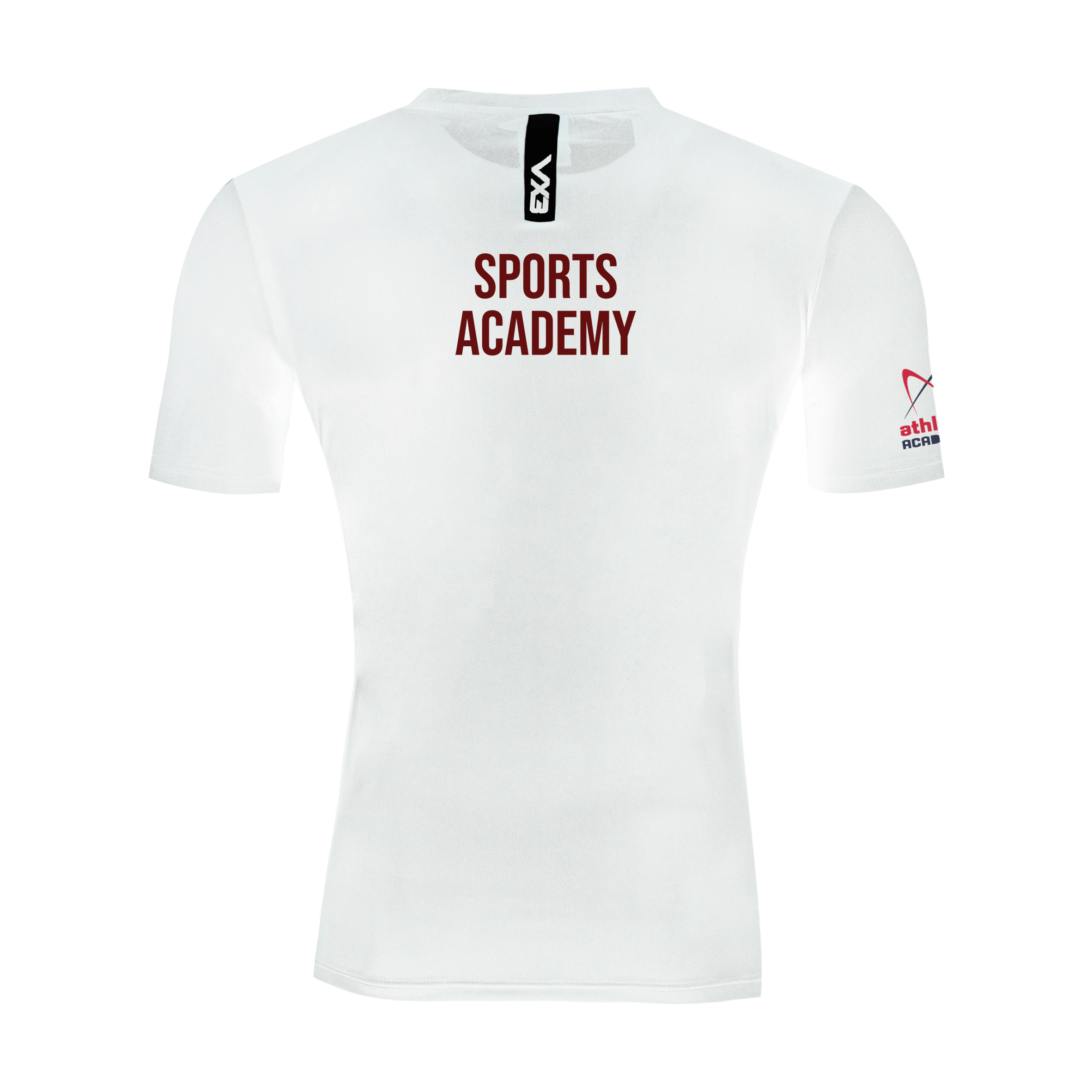 Crypt School  Sports Academy Fortis Youth Tee