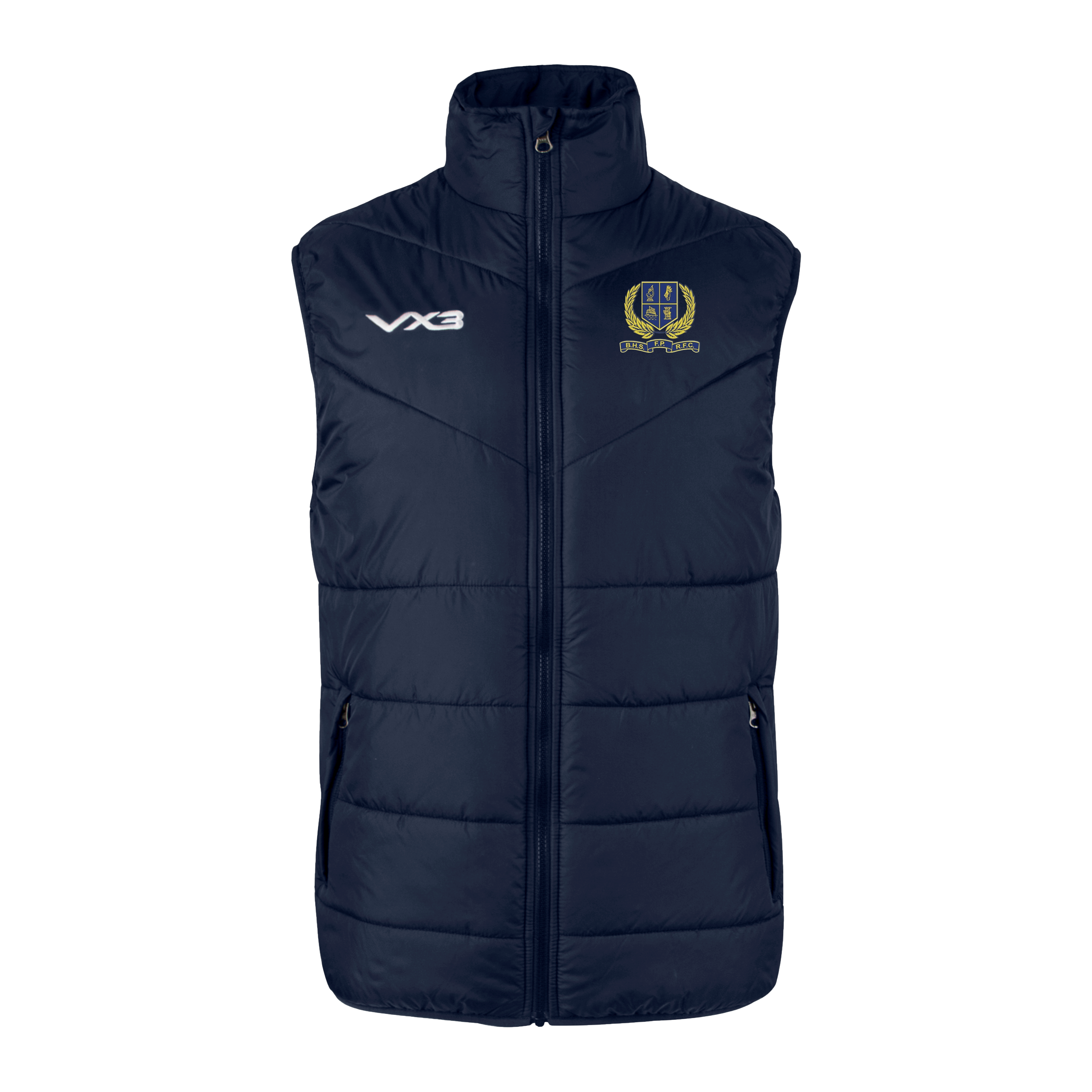 Belfast High School Former Pupils RFC Ventus Gilet