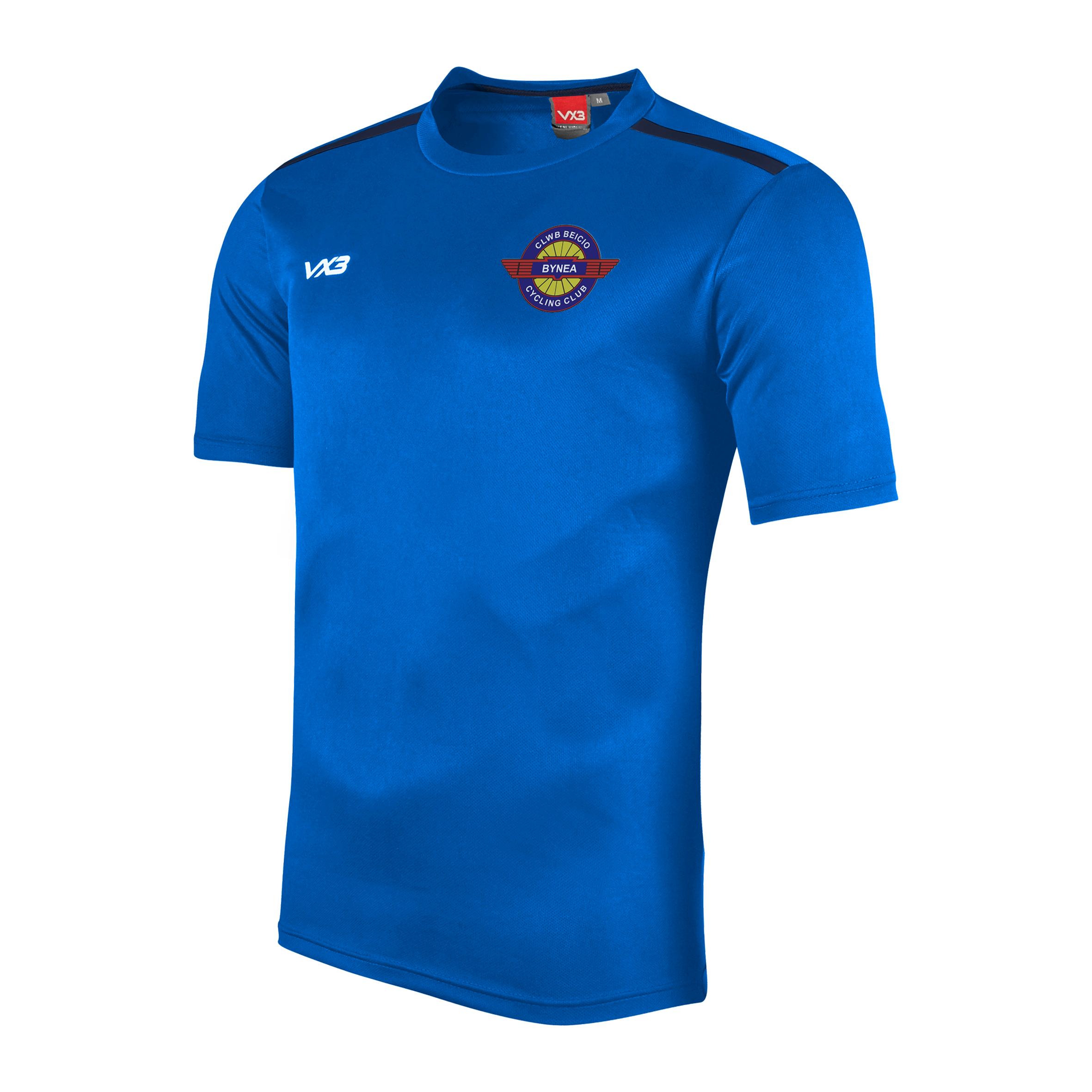 Bynea Cycling Club Fortis Tee
