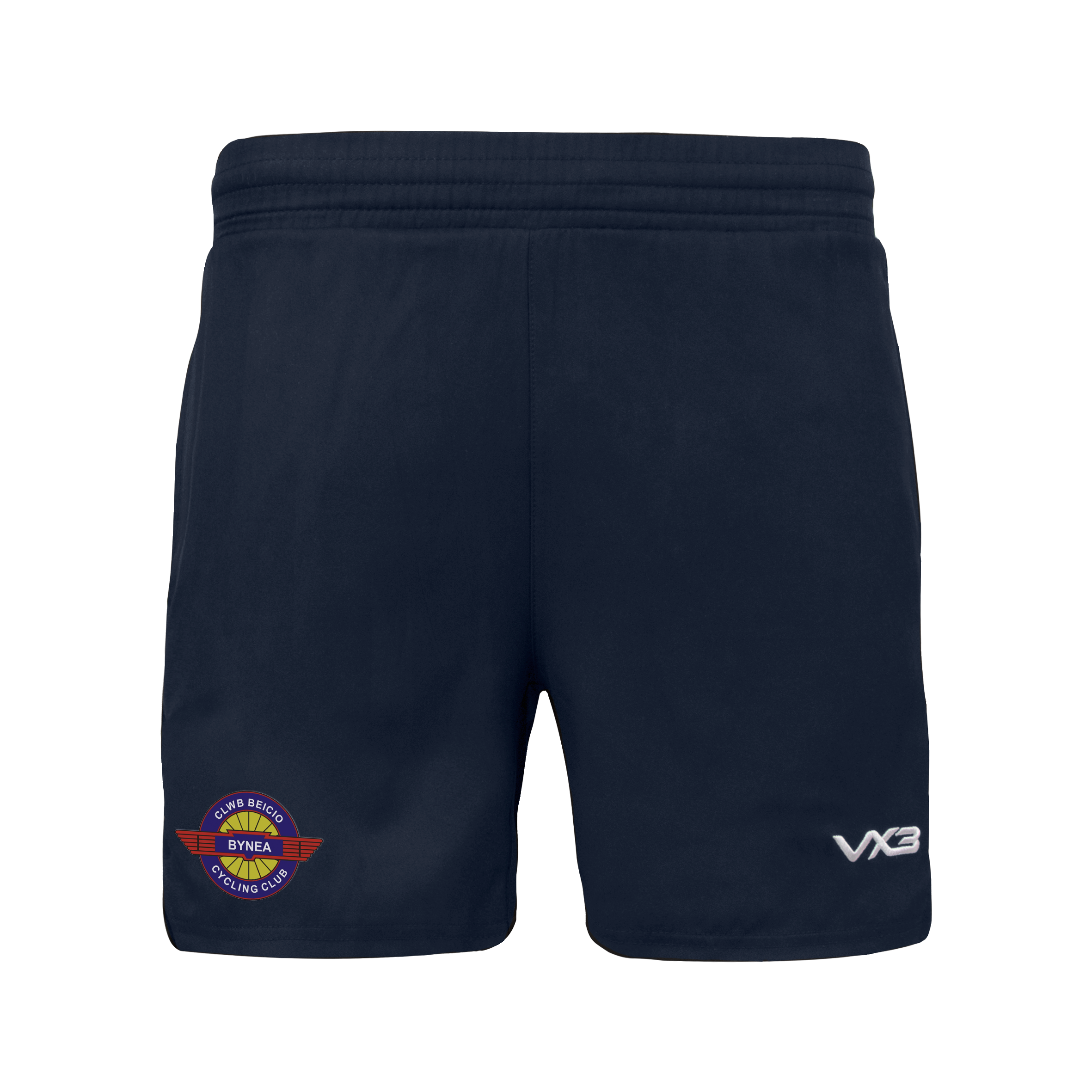 Bynea Cycling Club Ludus Gym Short