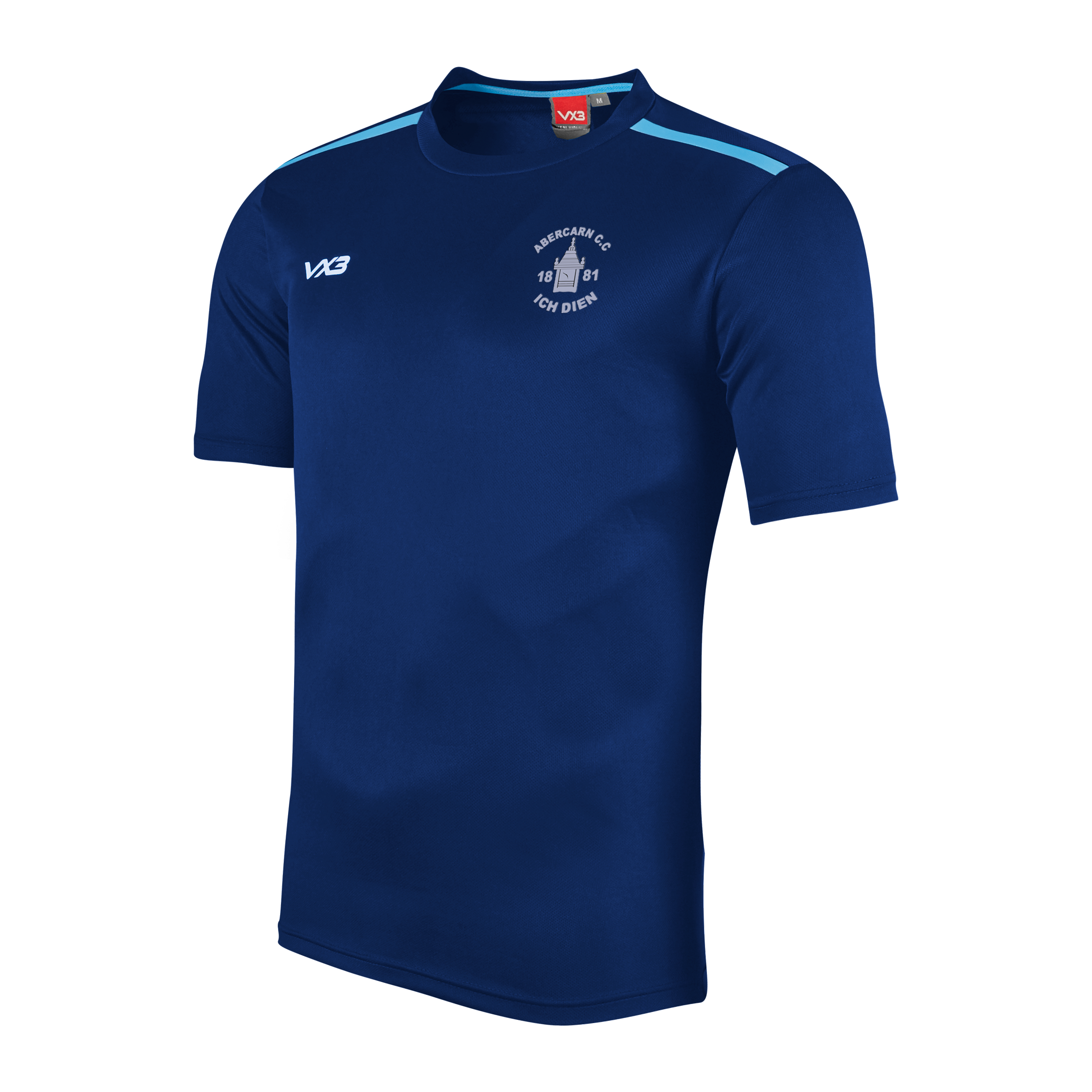 Abercarn CC Fortis Tee