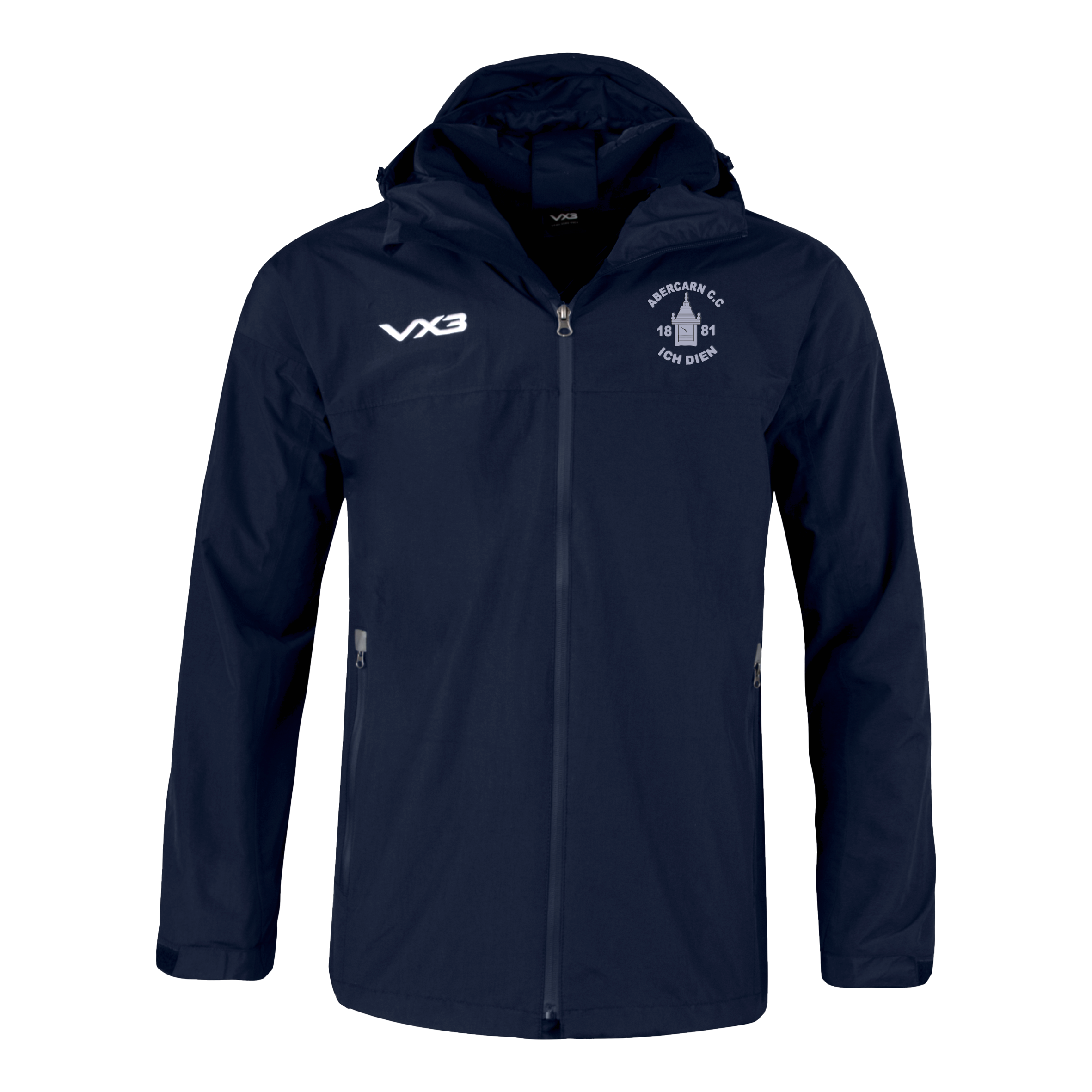 Abercarn CC Protego Waterproof Jacket
