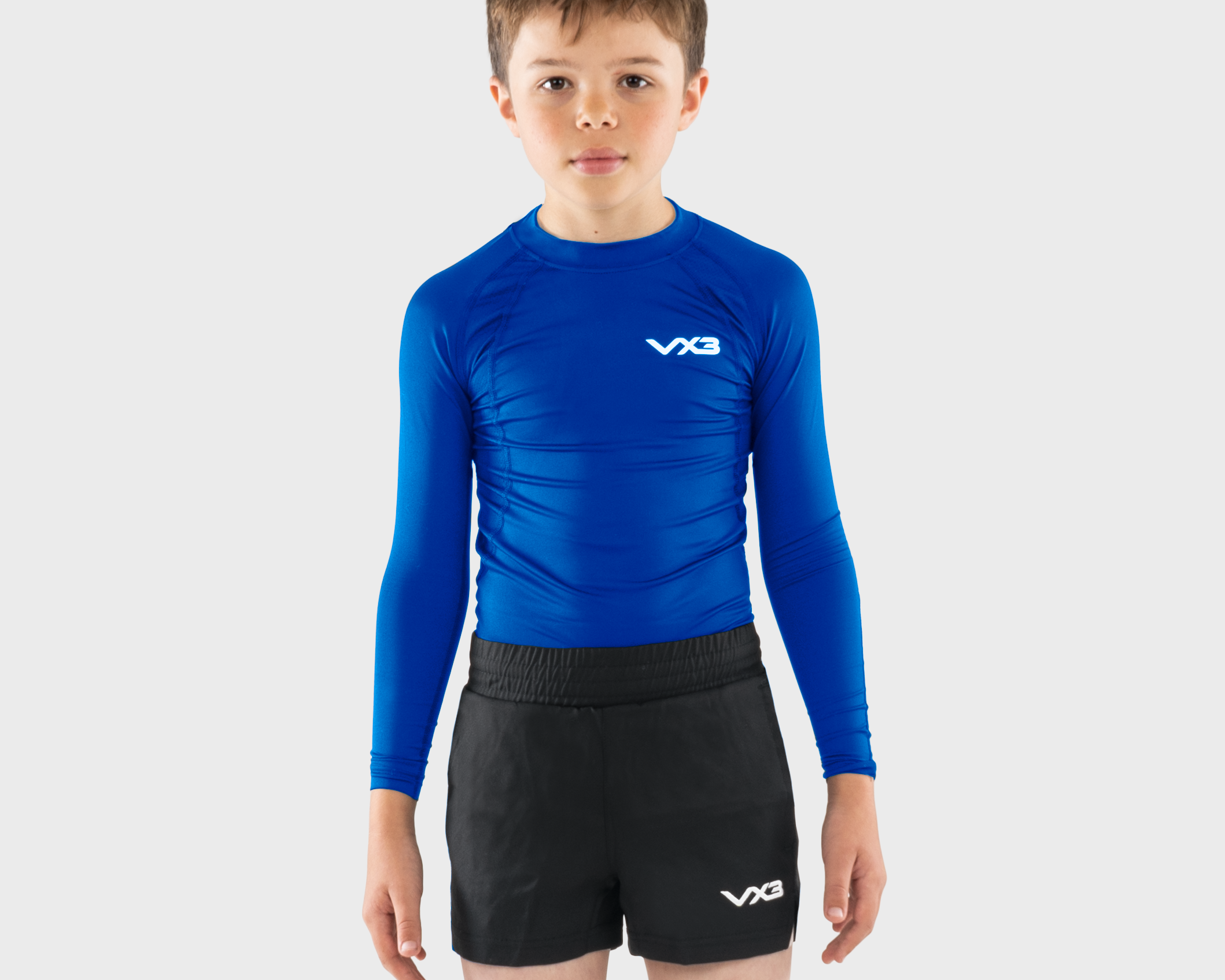VX3 Primus Youth Baselayer Royal