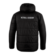South Devon College Netball Lorica Quilted Jacket