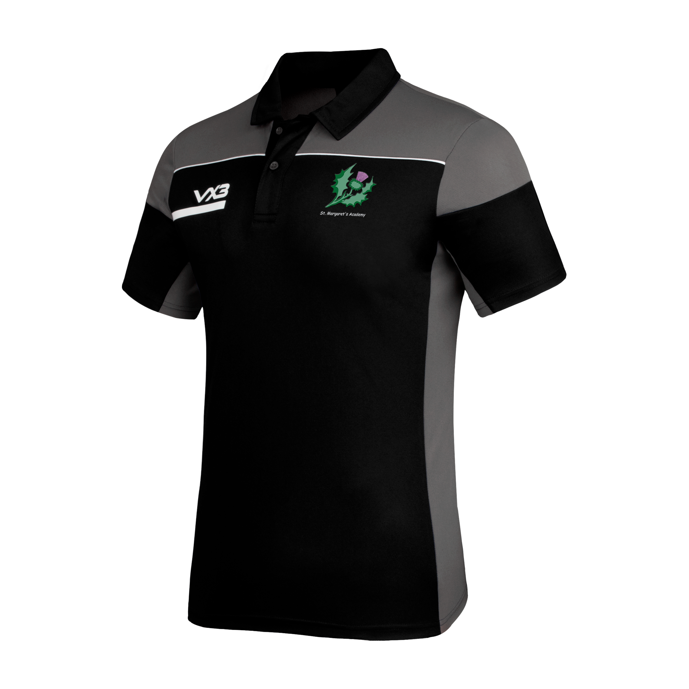 St Margarets Academy Opus Polo
