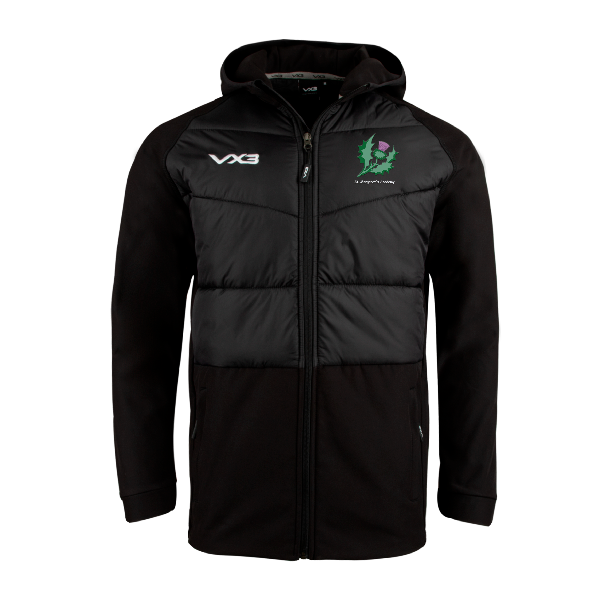 St Margarets Academy Tempest Hybrid Jacket