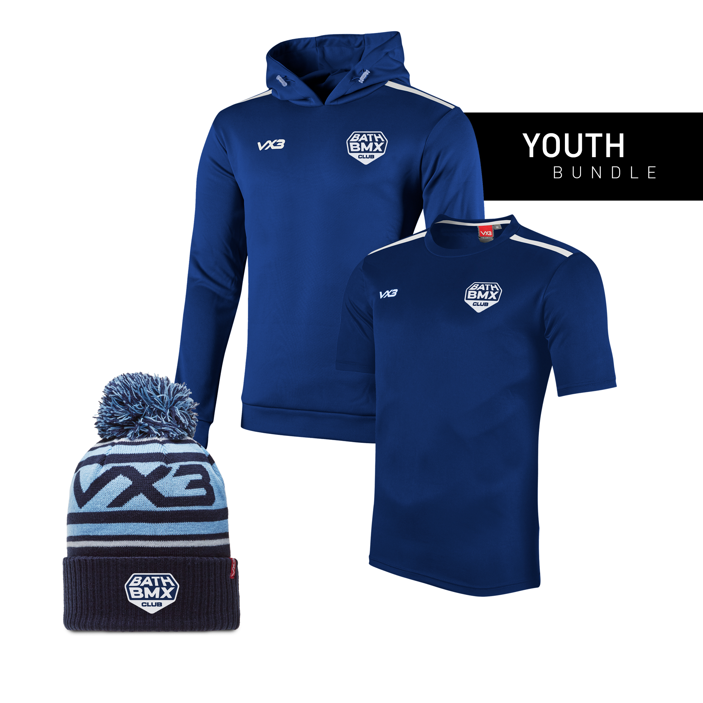 Bath BMX Youth Bundle