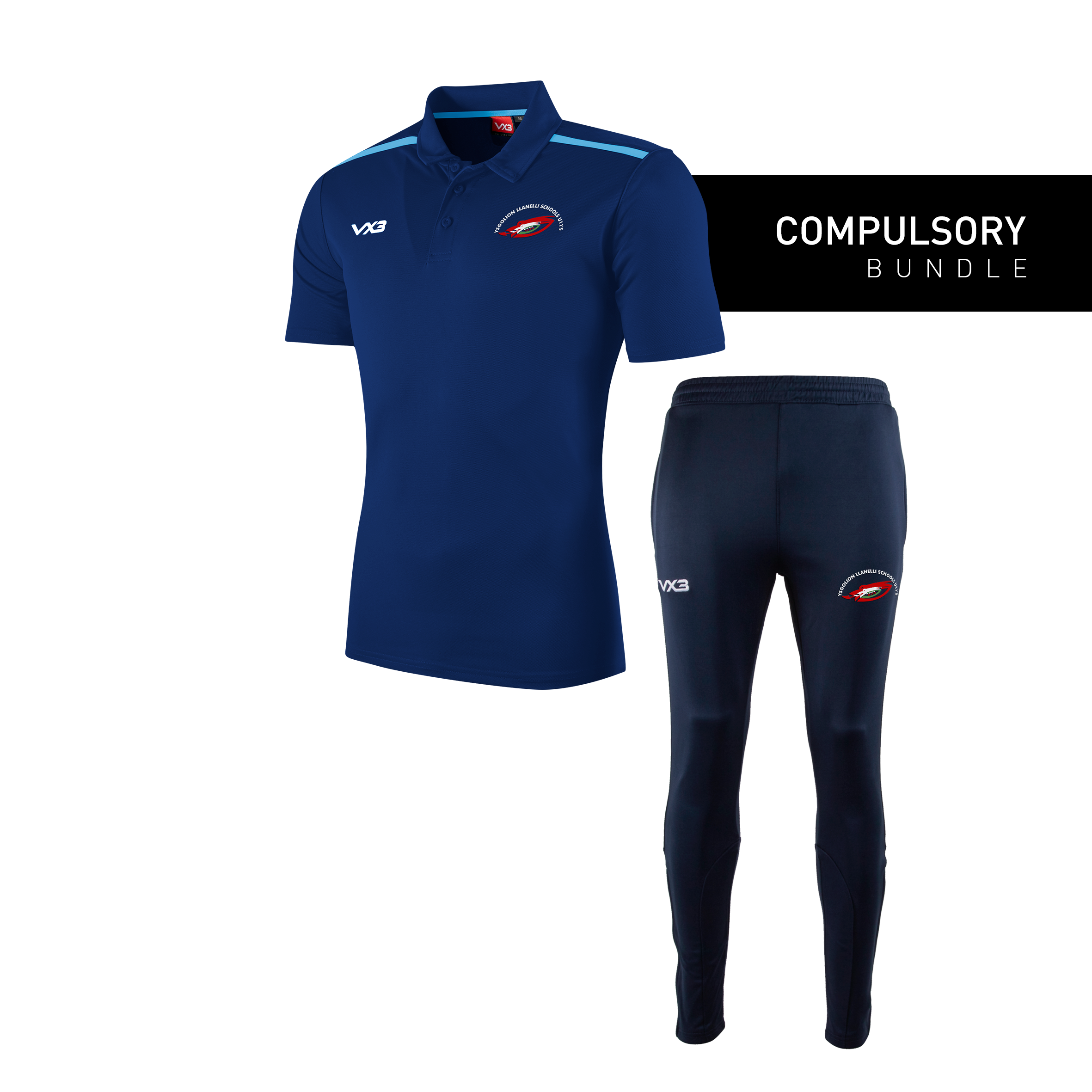 Llanelli Schools U11's Compulsory Bundle