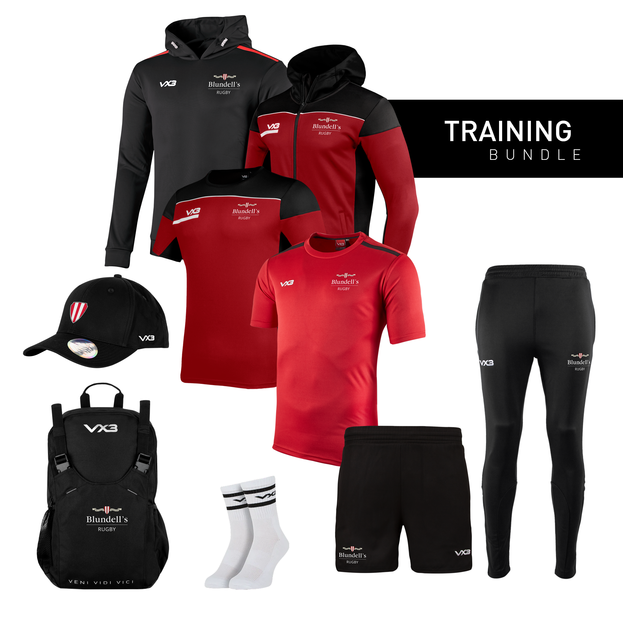 Blundell's School Training Bundle