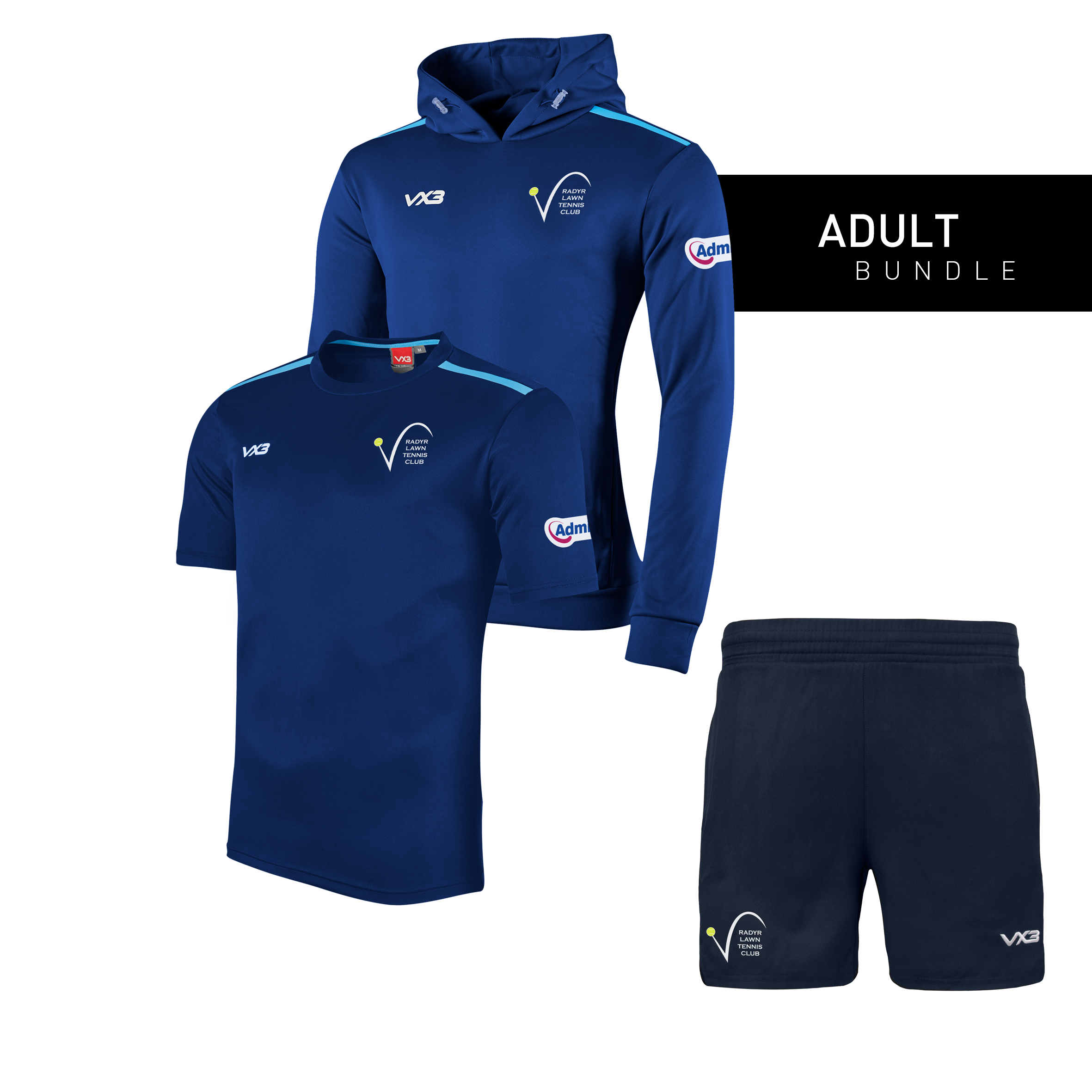 Radyr Tennis Club Adult Bundle