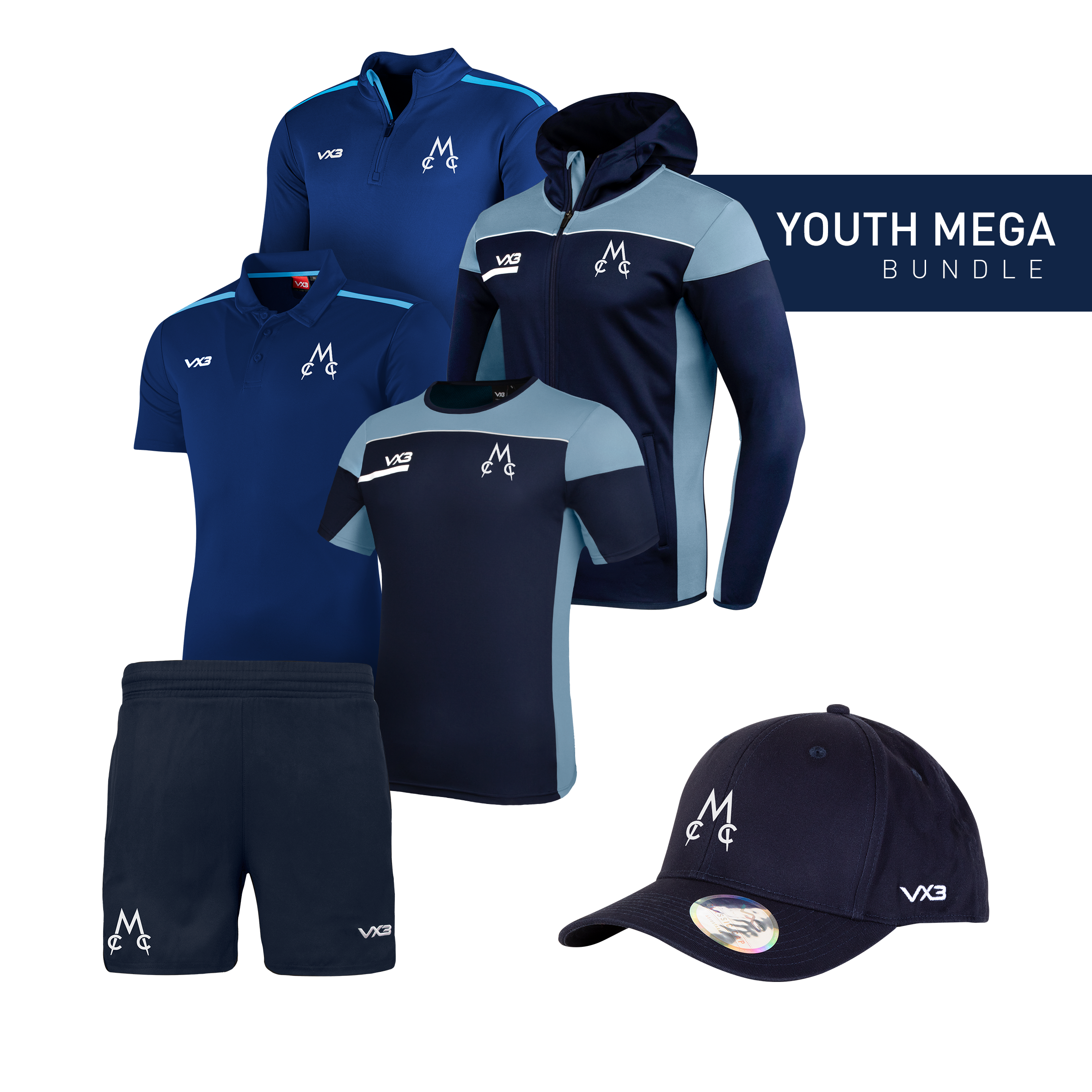 Malpas CC Youth Mega Bundle