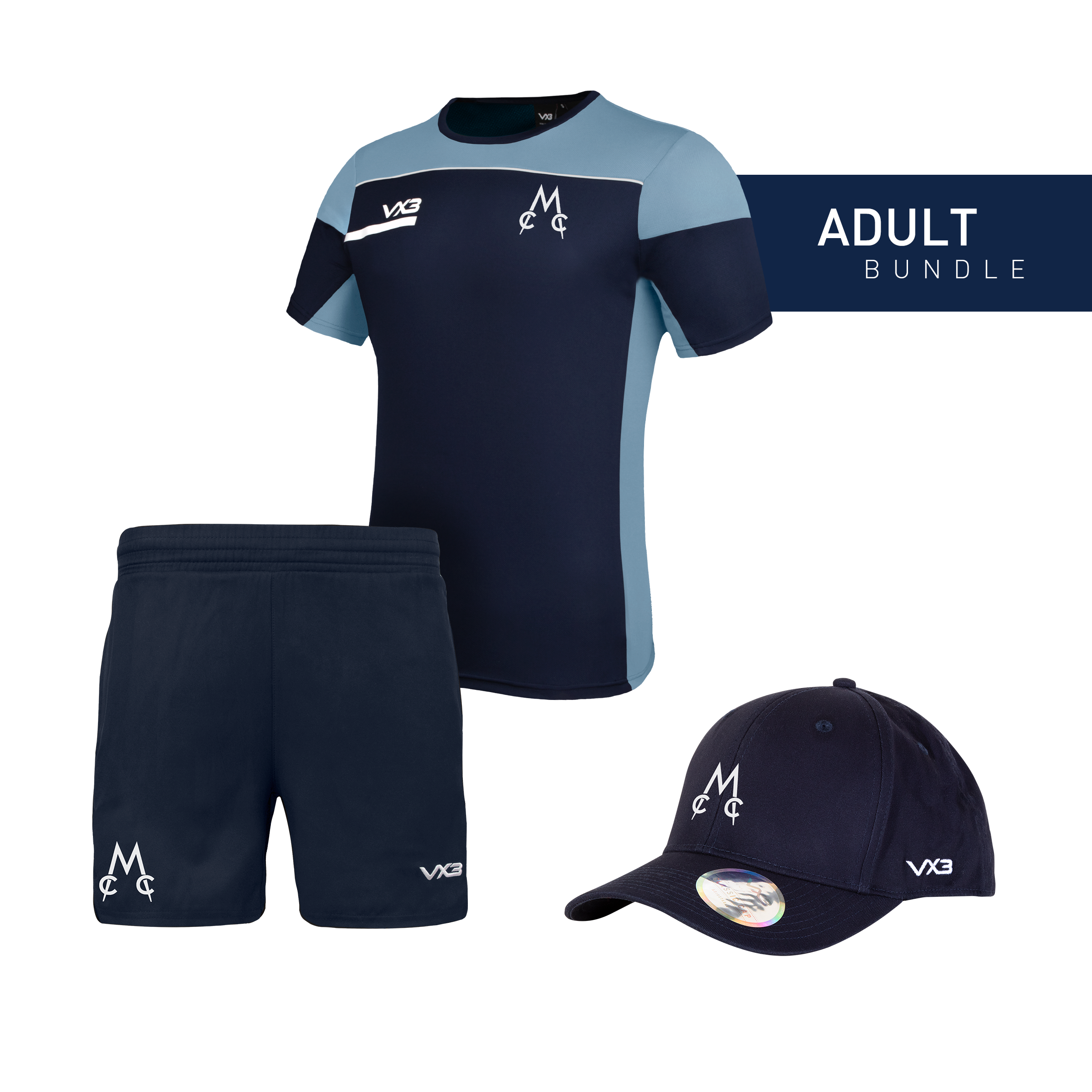 Malpas CC Adult Bundle