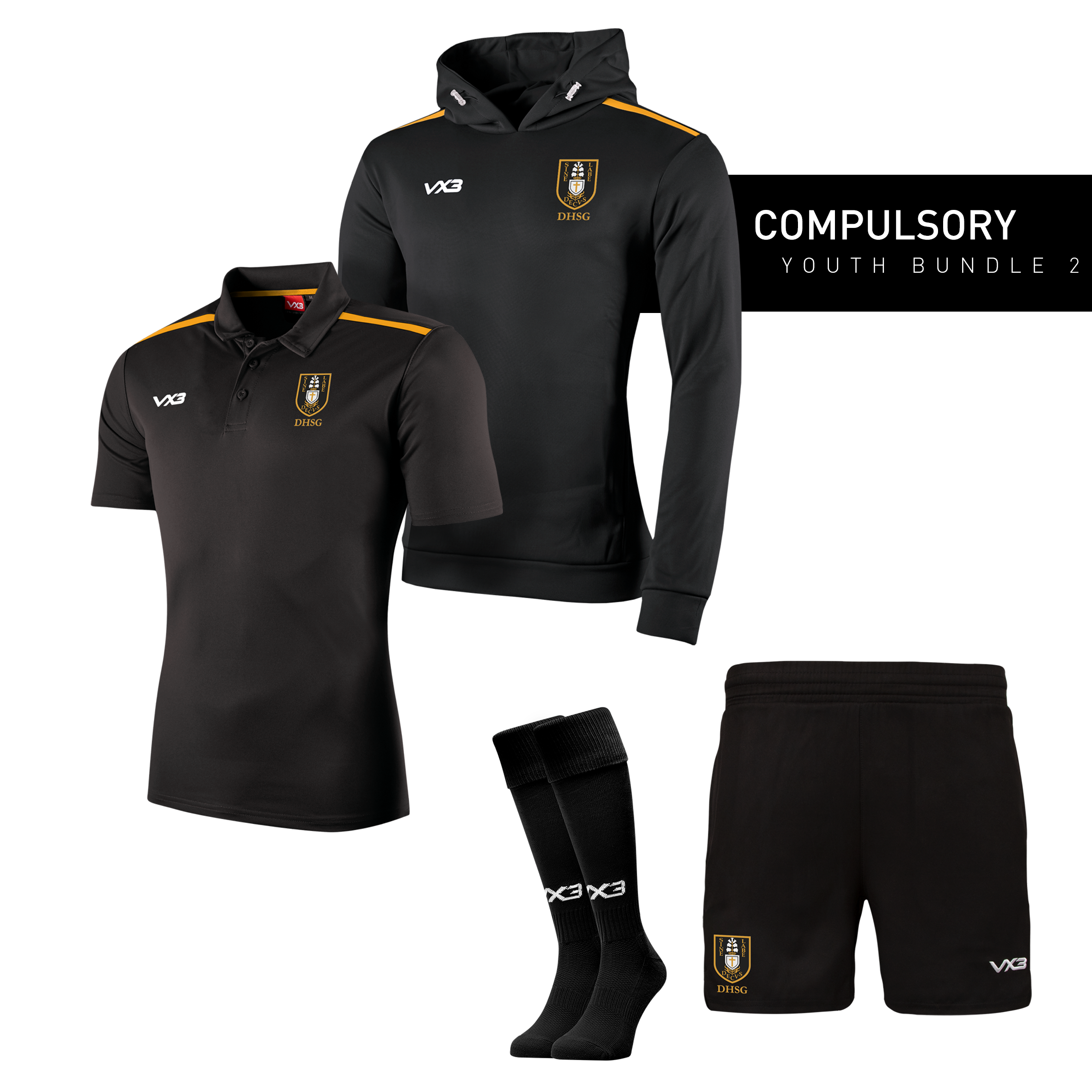 Devonport High School for Girls Compulsory Youth Bundle 2