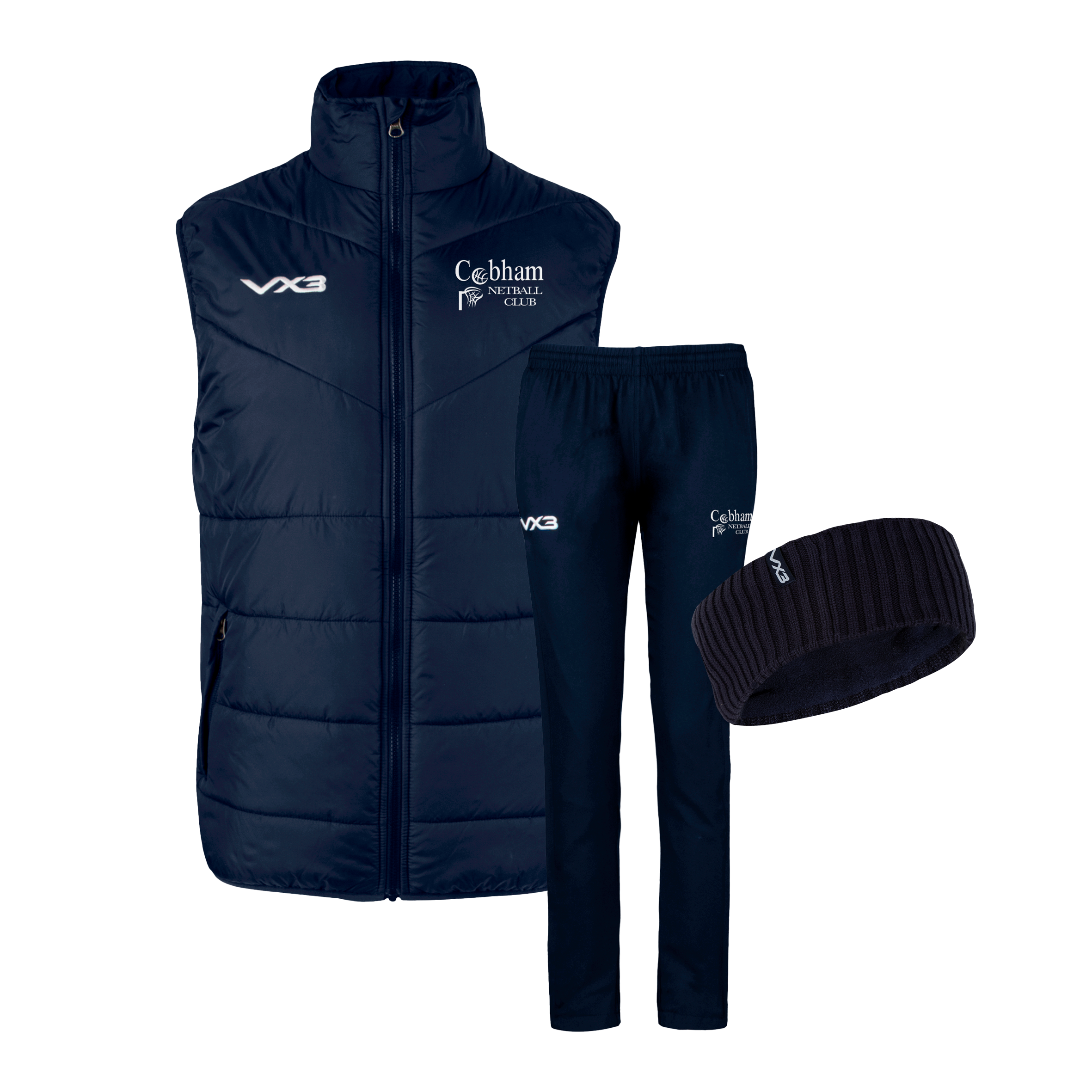 Cobham Netball Club Ladies Spring Bundle