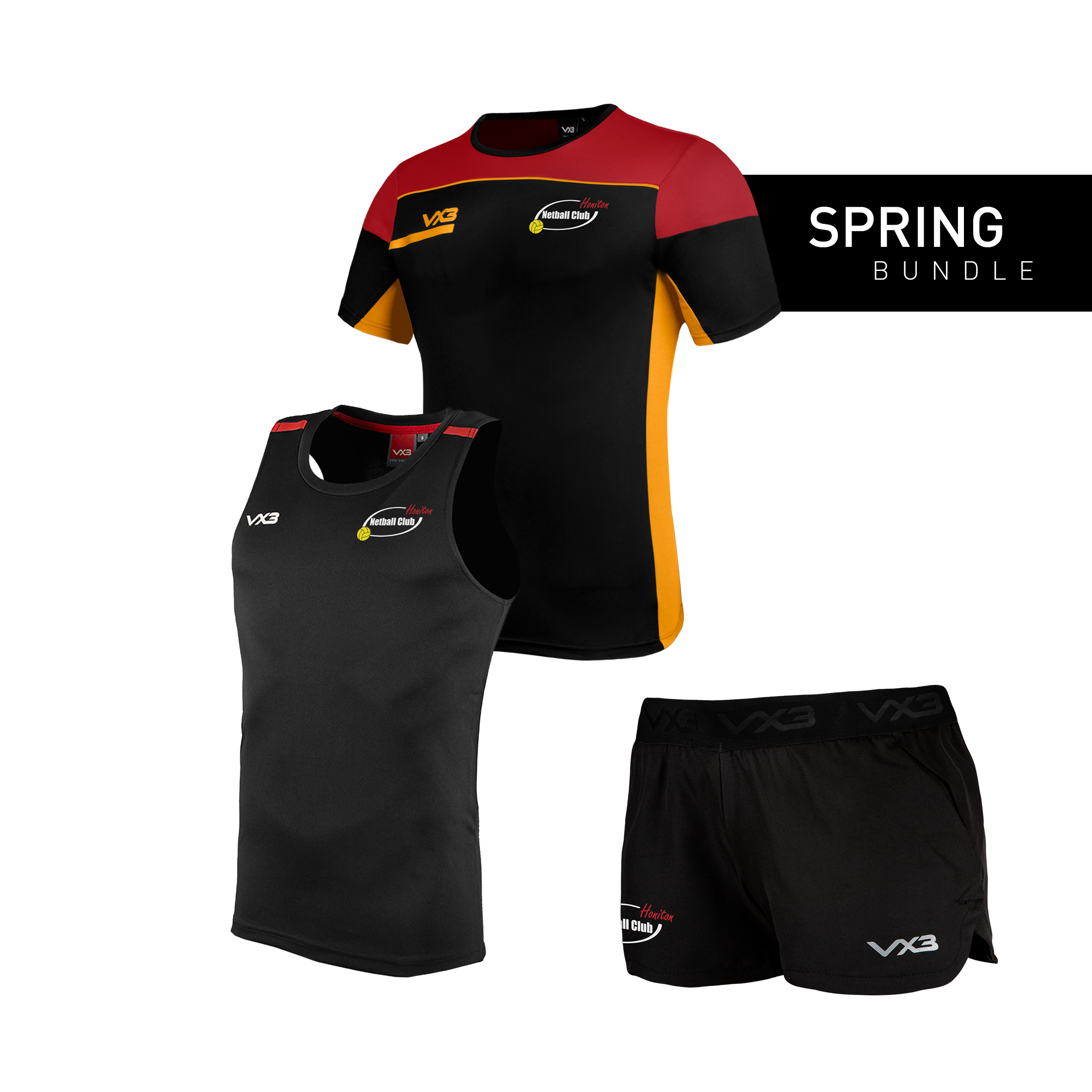Honiton Netball Club Spring Bundle