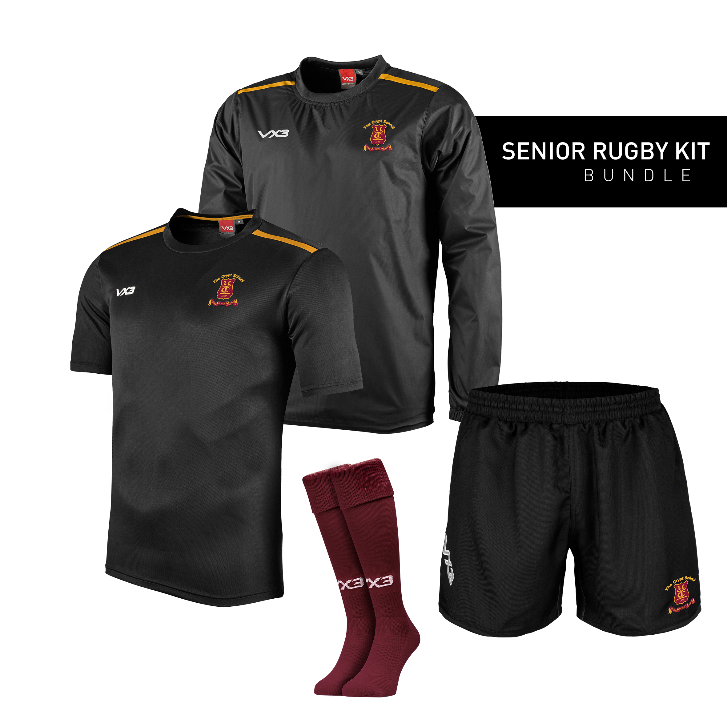 Rift Valley Academy (Kenya) - Stud Rugby Custom Rugby Shirts and Sport Kit