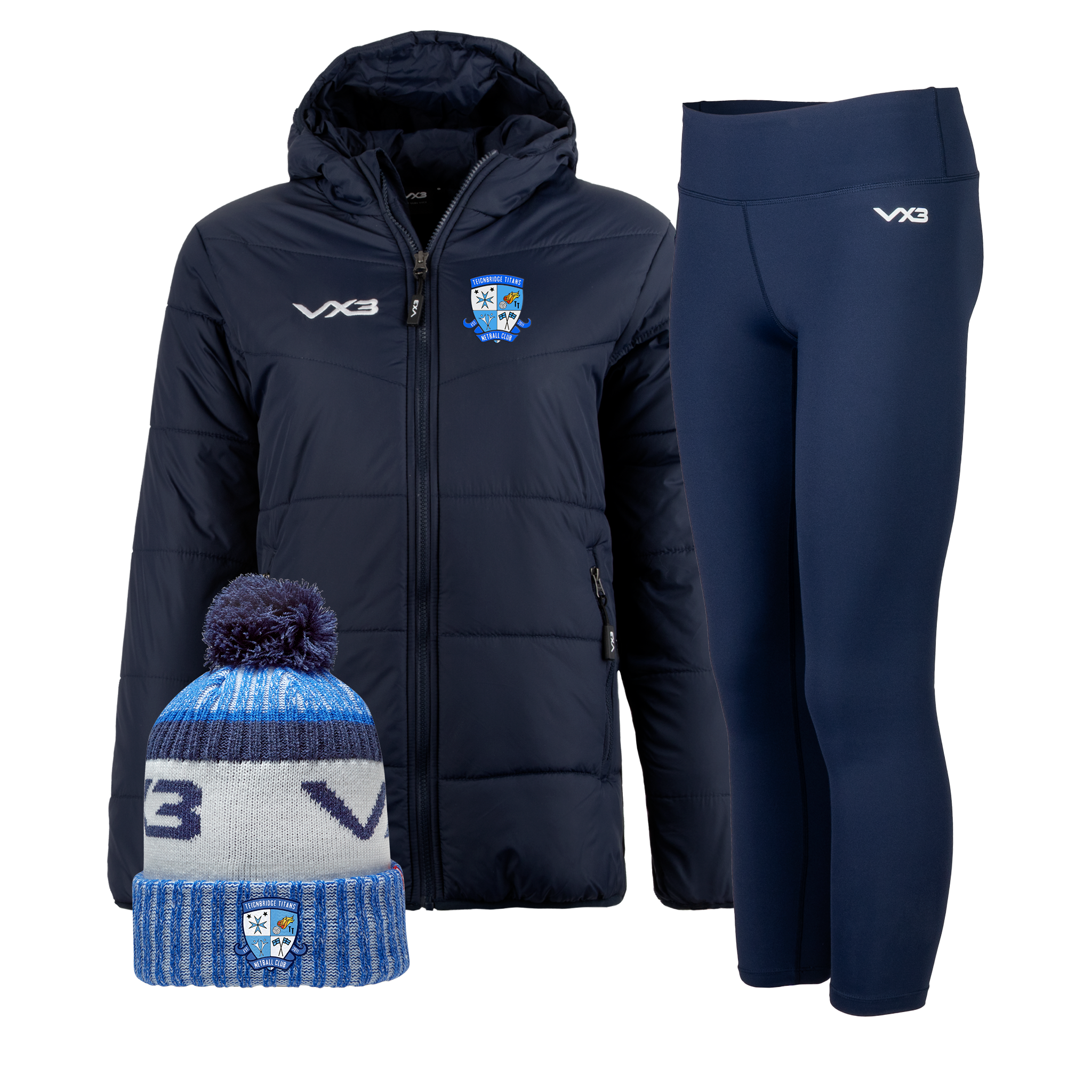Teignbridge Titans Winter Bundle