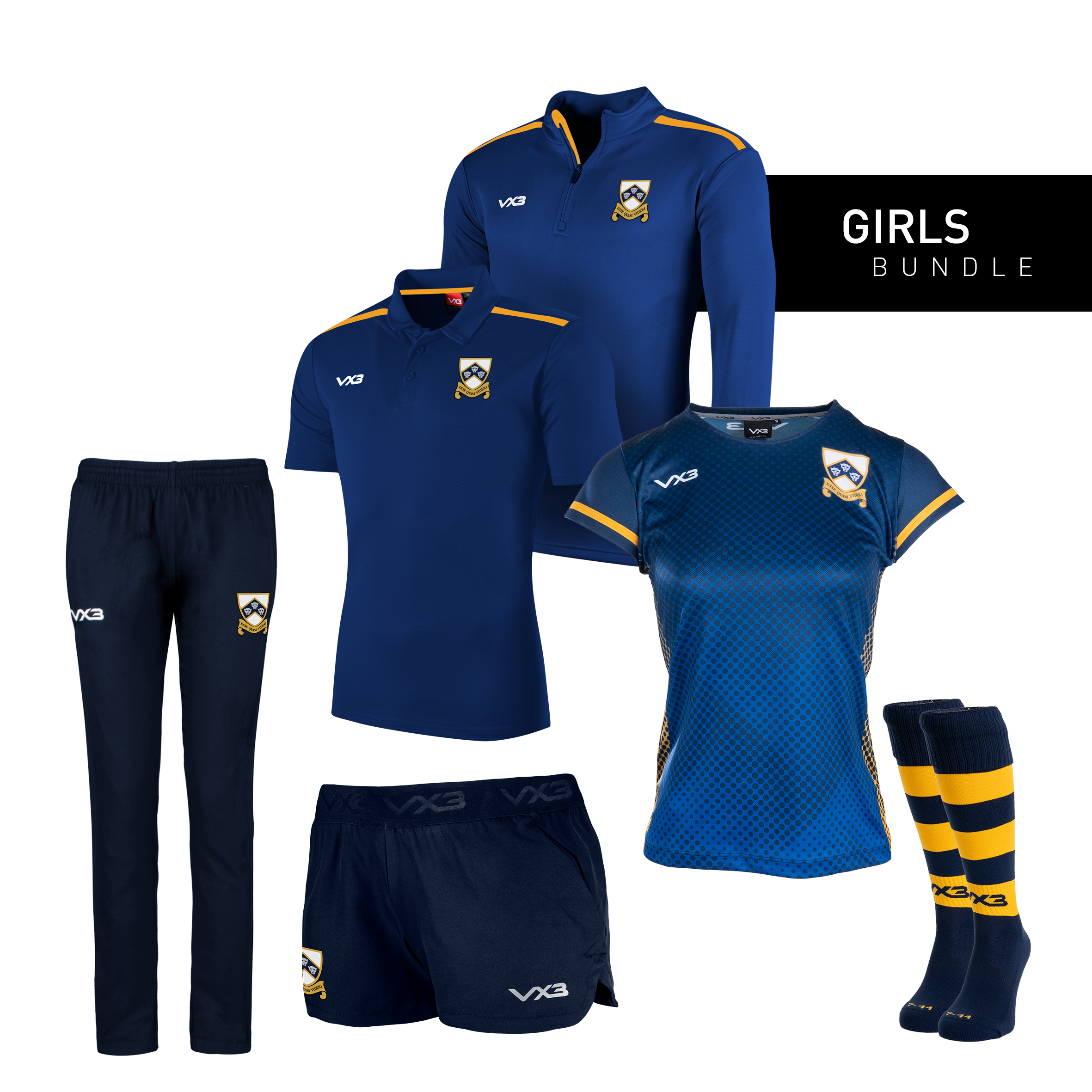 Colyton Grammar School Girls Bundle