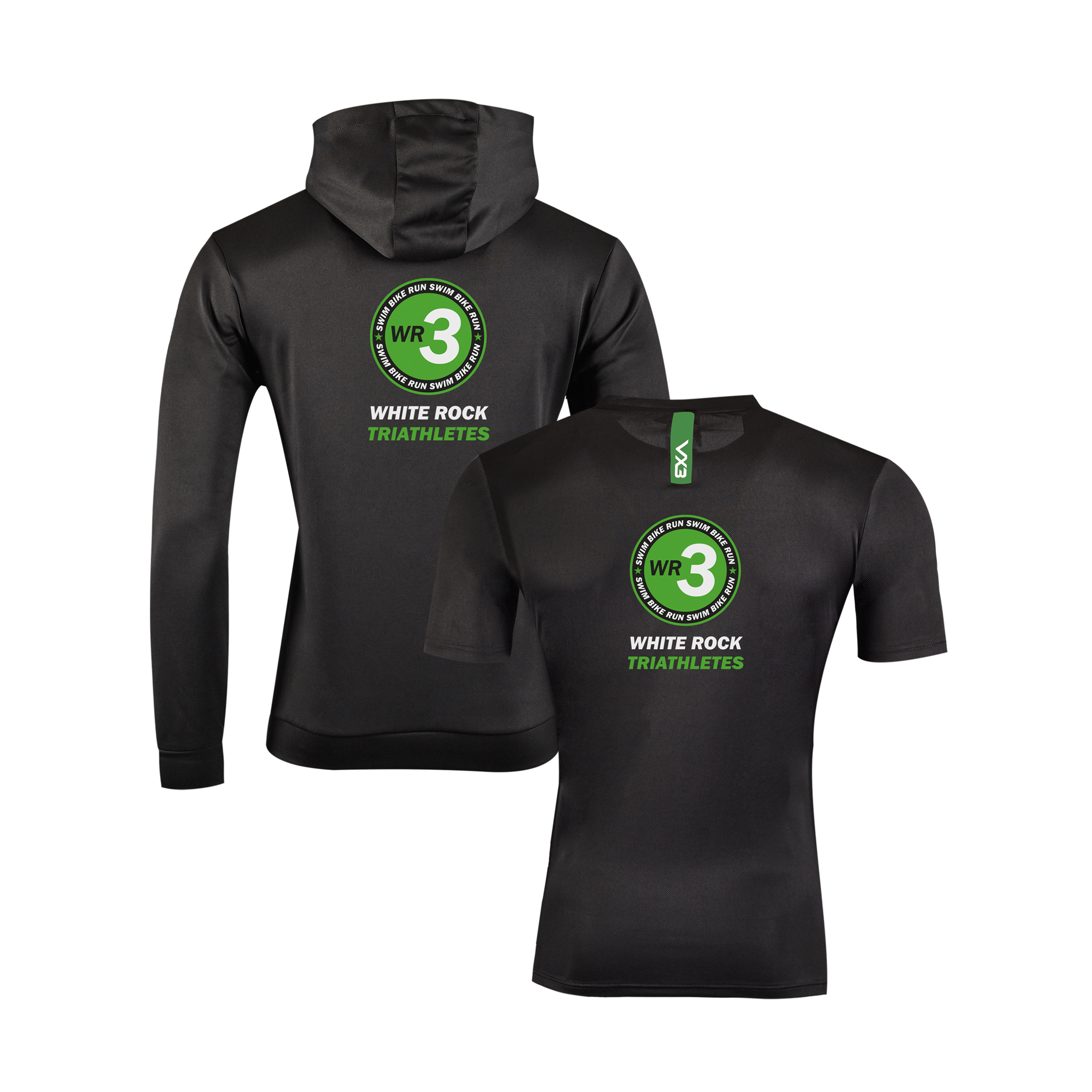 White Rock Triathletes Youth Bundle