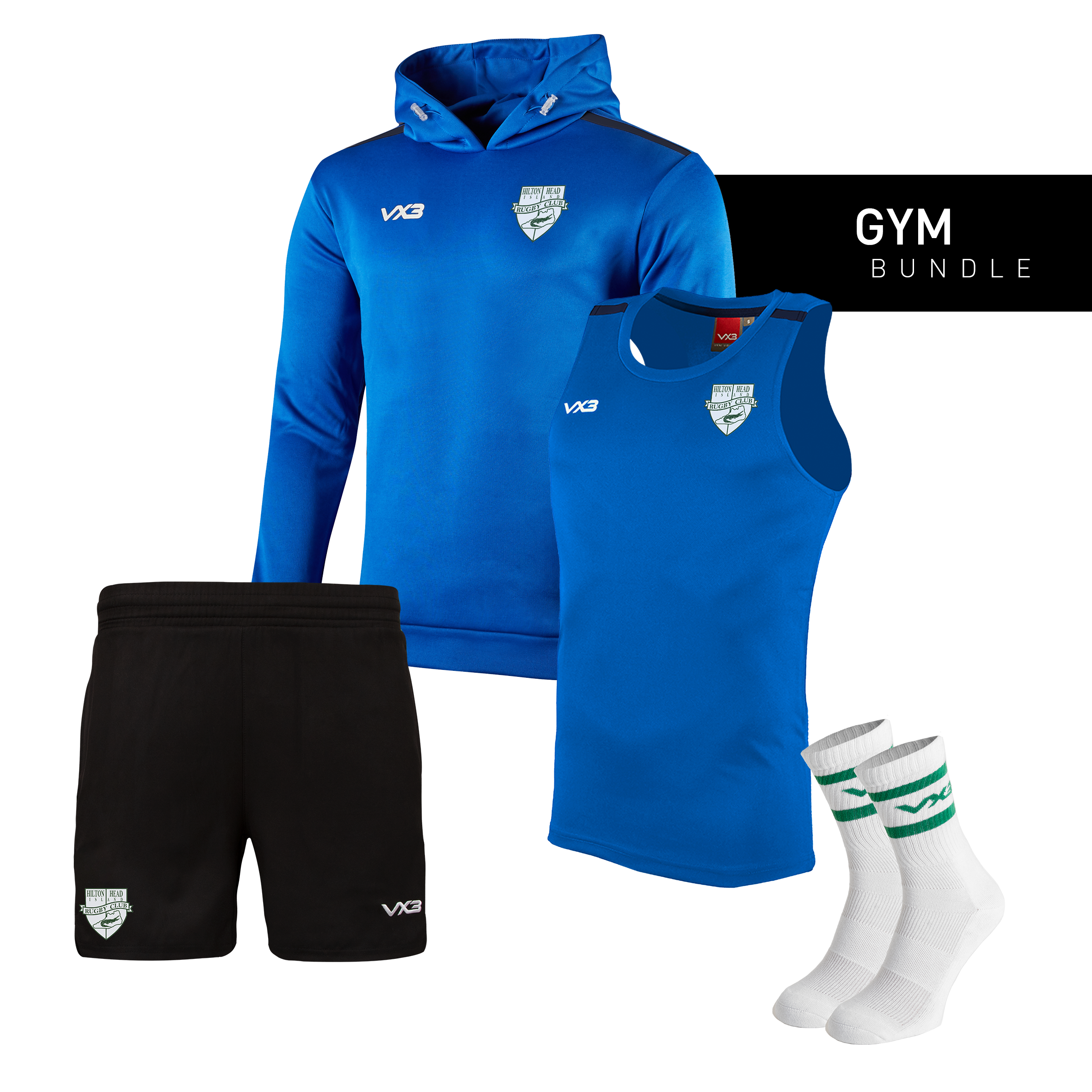 Hilton Head RFC Gym Bundle