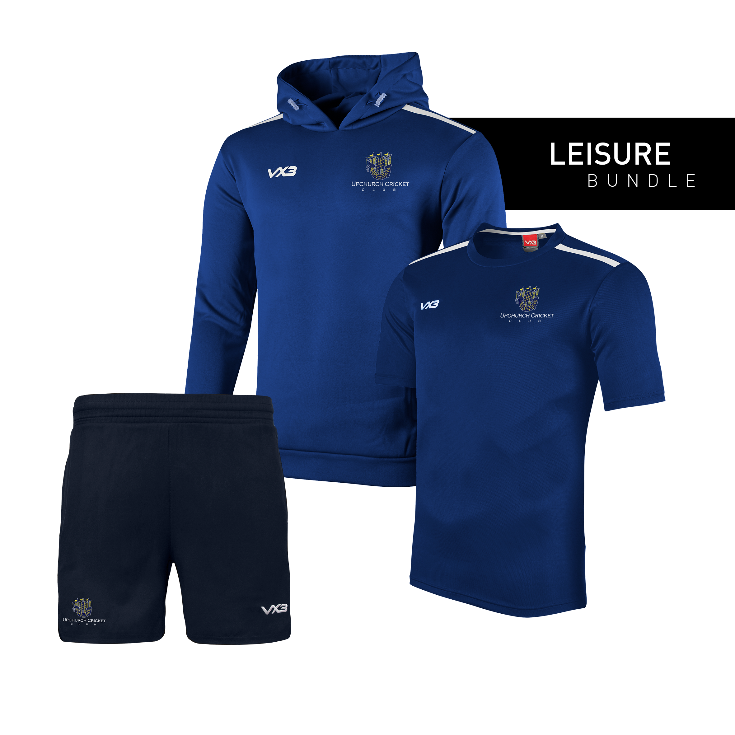 Upchurch Cricket Club Leisure Bundle