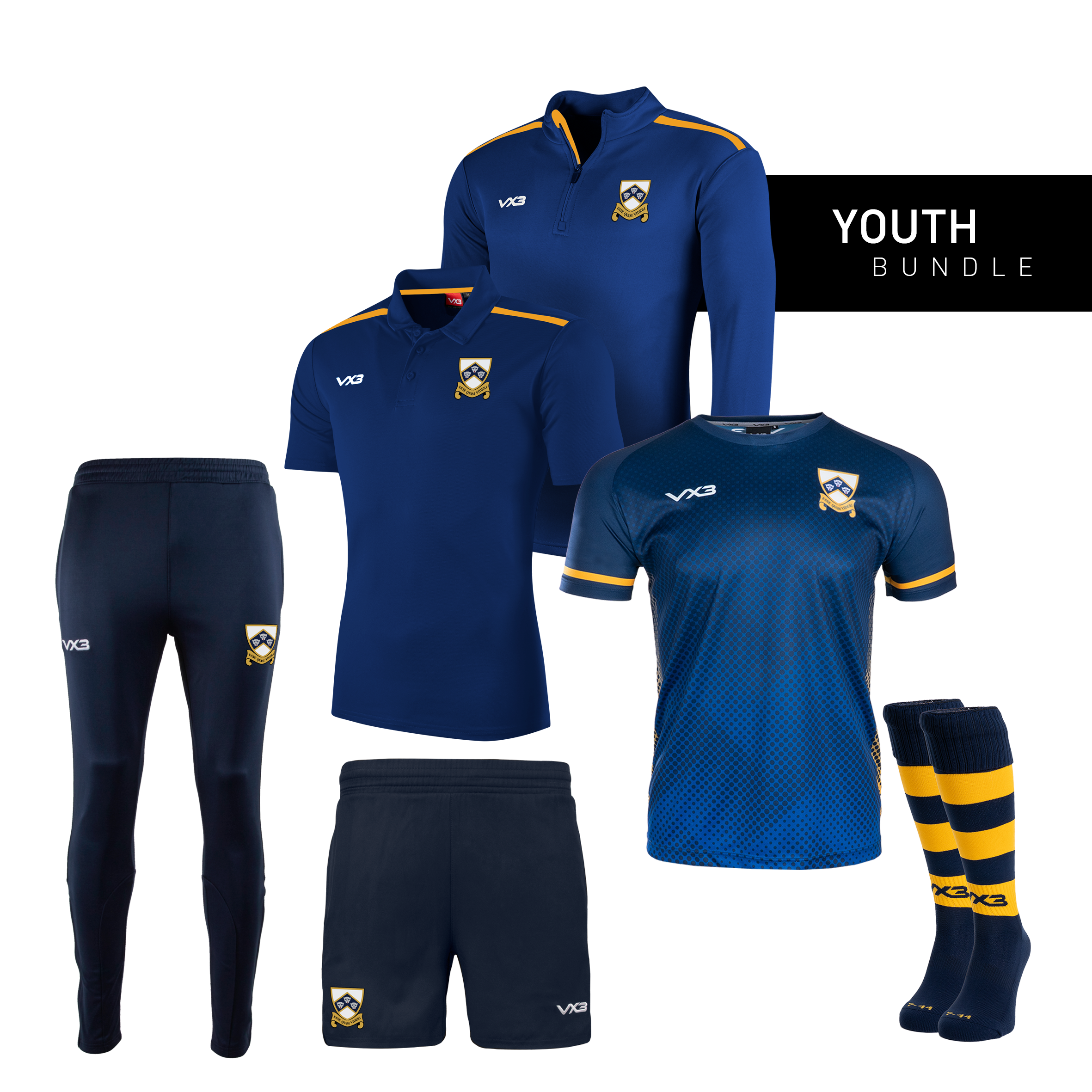 Colyton Grammar School Youth Bundle