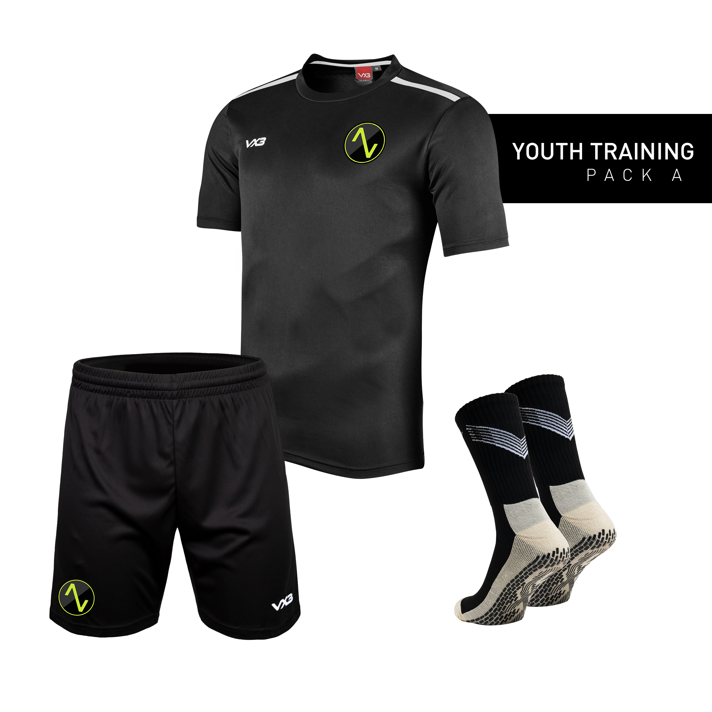 Pass and Move Pathway Youth Training Pack A