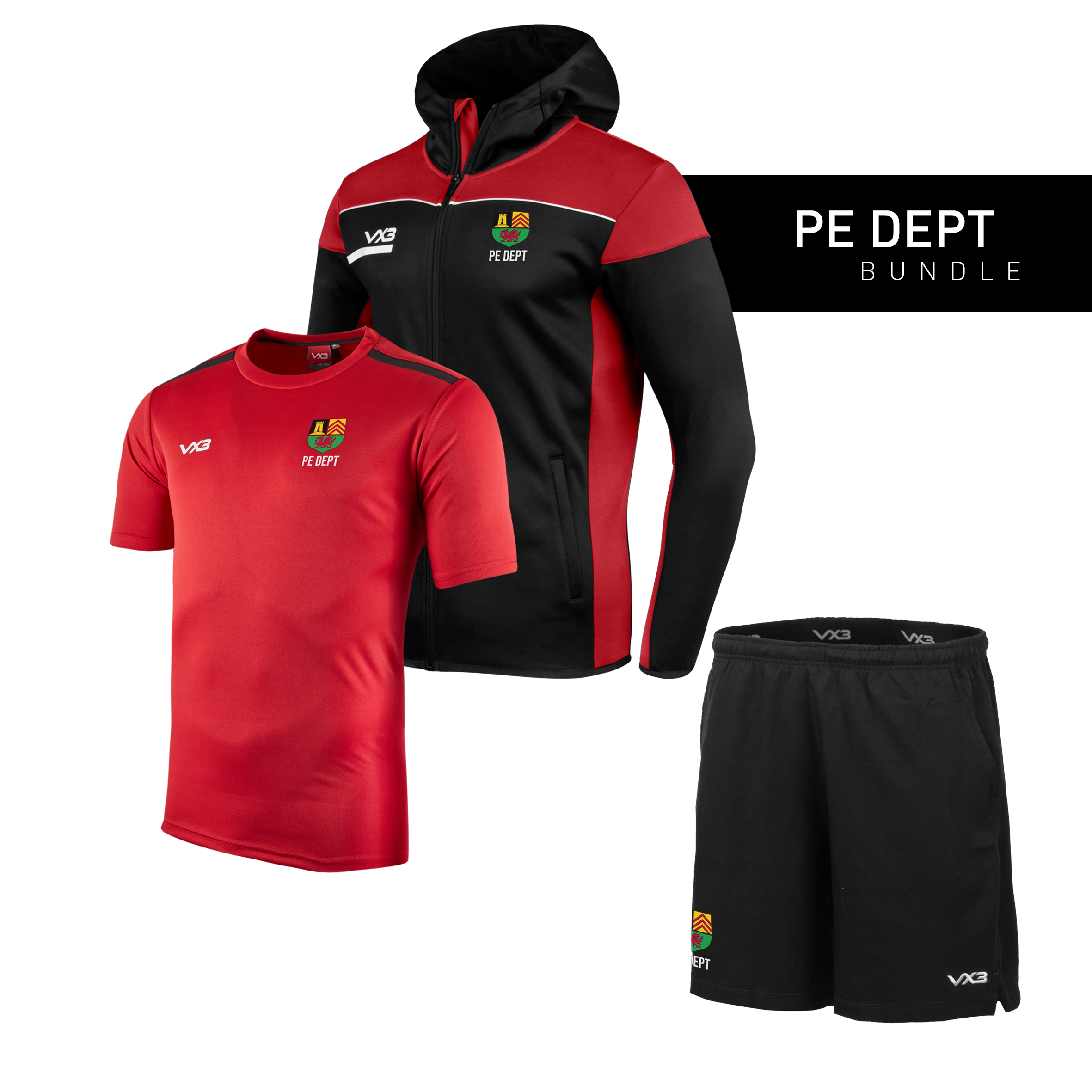 Fitzalan School PE Dept. Bundle