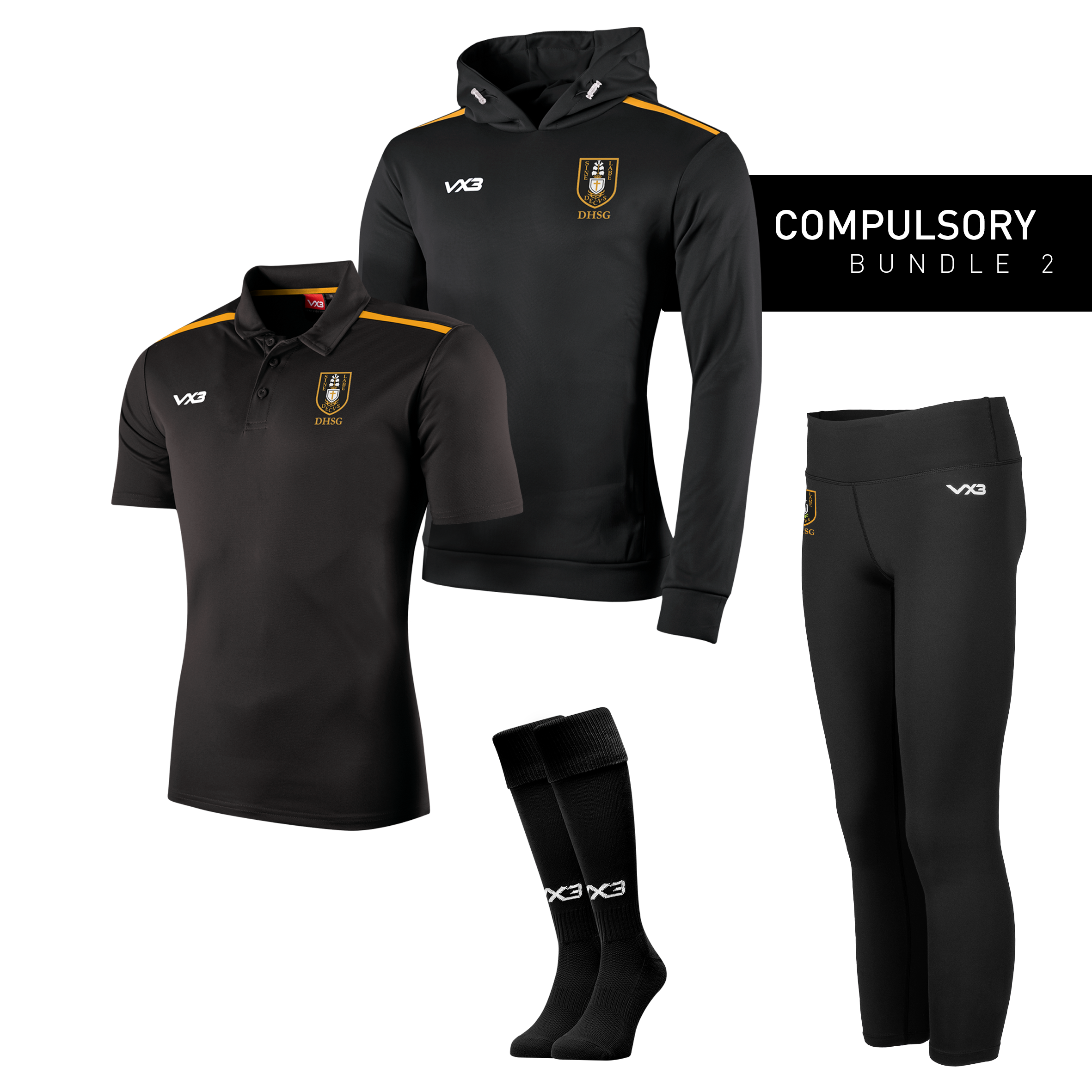 Devonport High School for Girls Compulsory Bundle 2