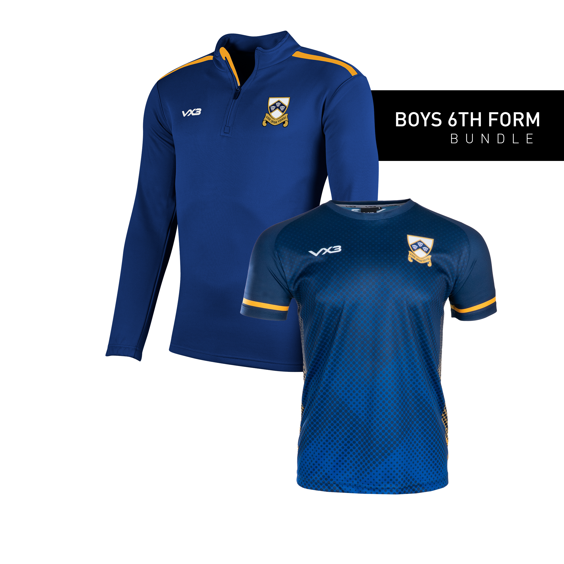 Colyton Grammar School Boys 6th Form Bundle