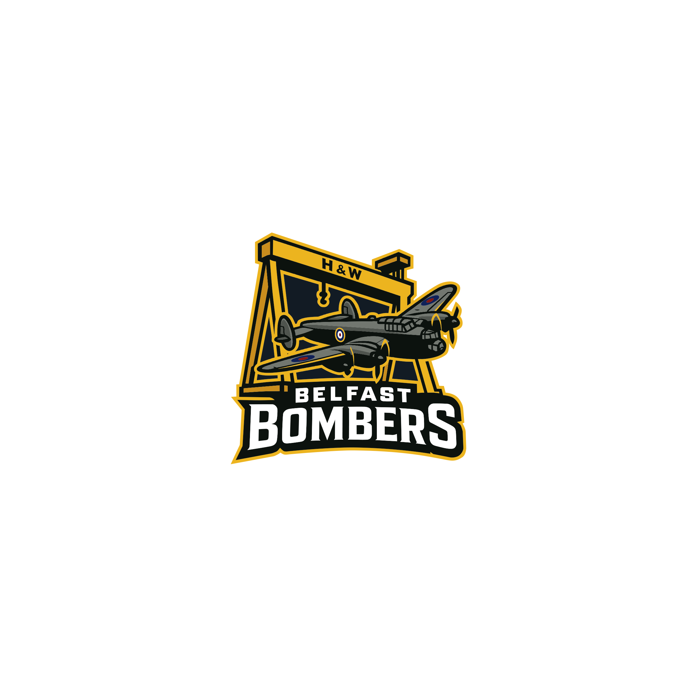 Belfast Bombers Ice Hockey