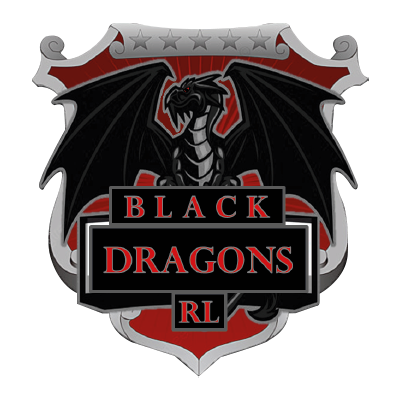 Black Dragons Rugby League