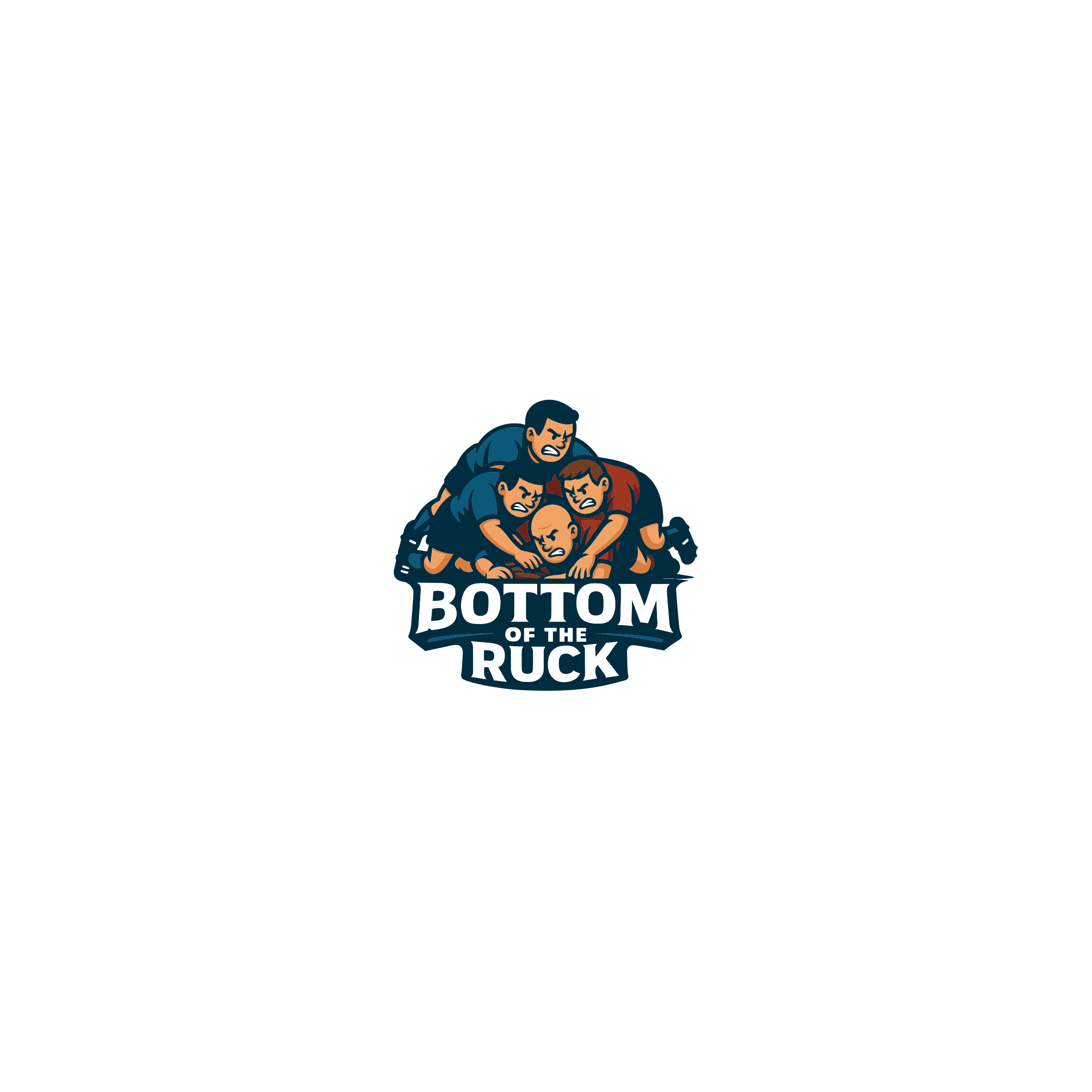 Bottom Of The Ruck