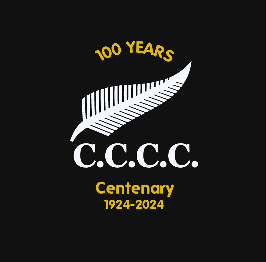 Christchurch CC - Centenary – VX3