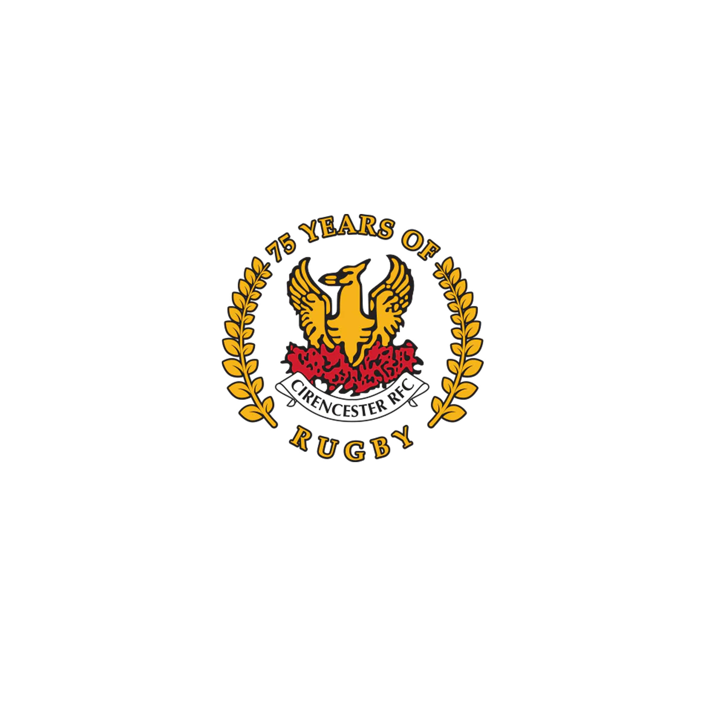 Cirencester RFC 75th Anniversary Range