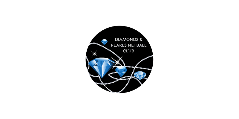 Diamonds and Pearls Netball