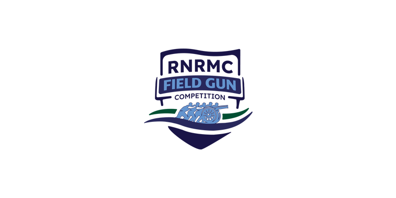 RNRMC Field Gun Competition