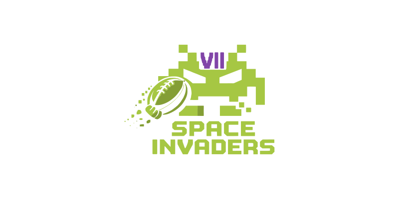Space Invaders 7's